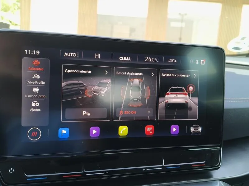 Cupra Formentor 1.5 TSI - foto 19