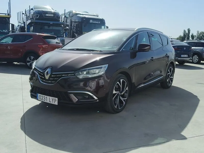 Renault Scénic Executive TCe