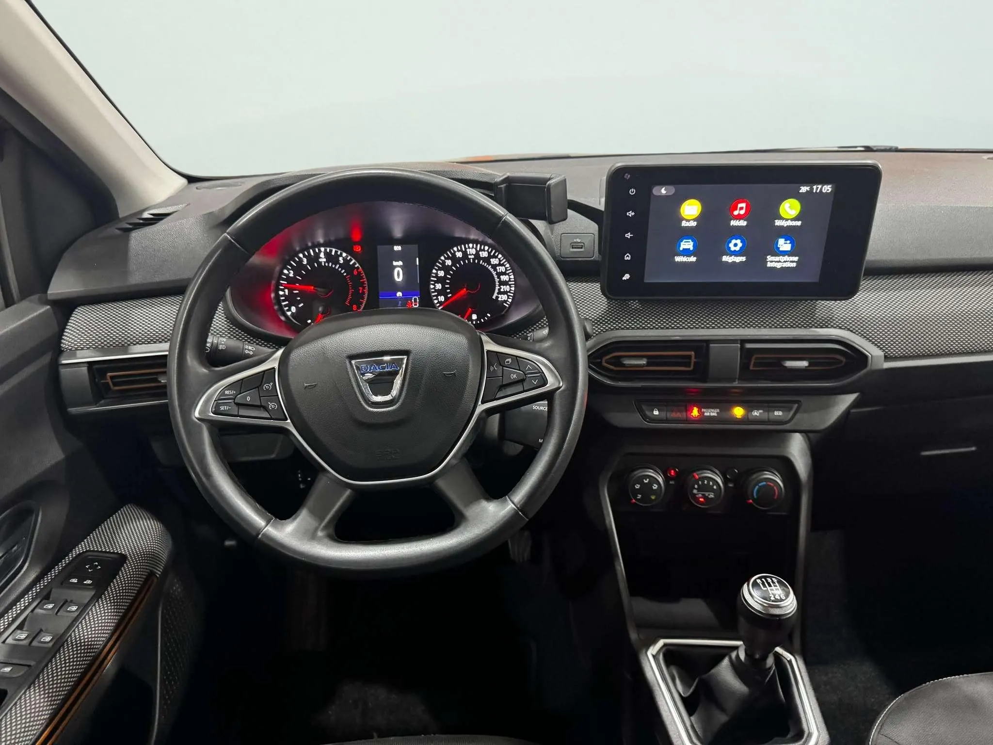 Dacia Sandero Stepway Comfort TCe - foto 25