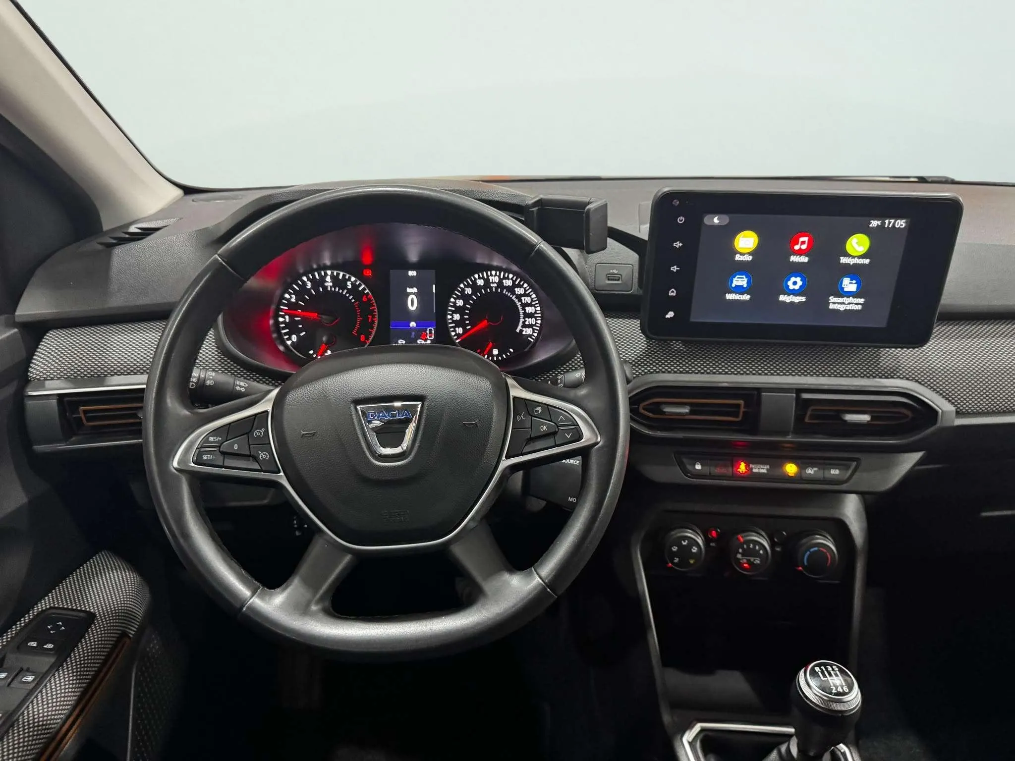 Dacia Sandero Stepway Comfort TCe - foto 27
