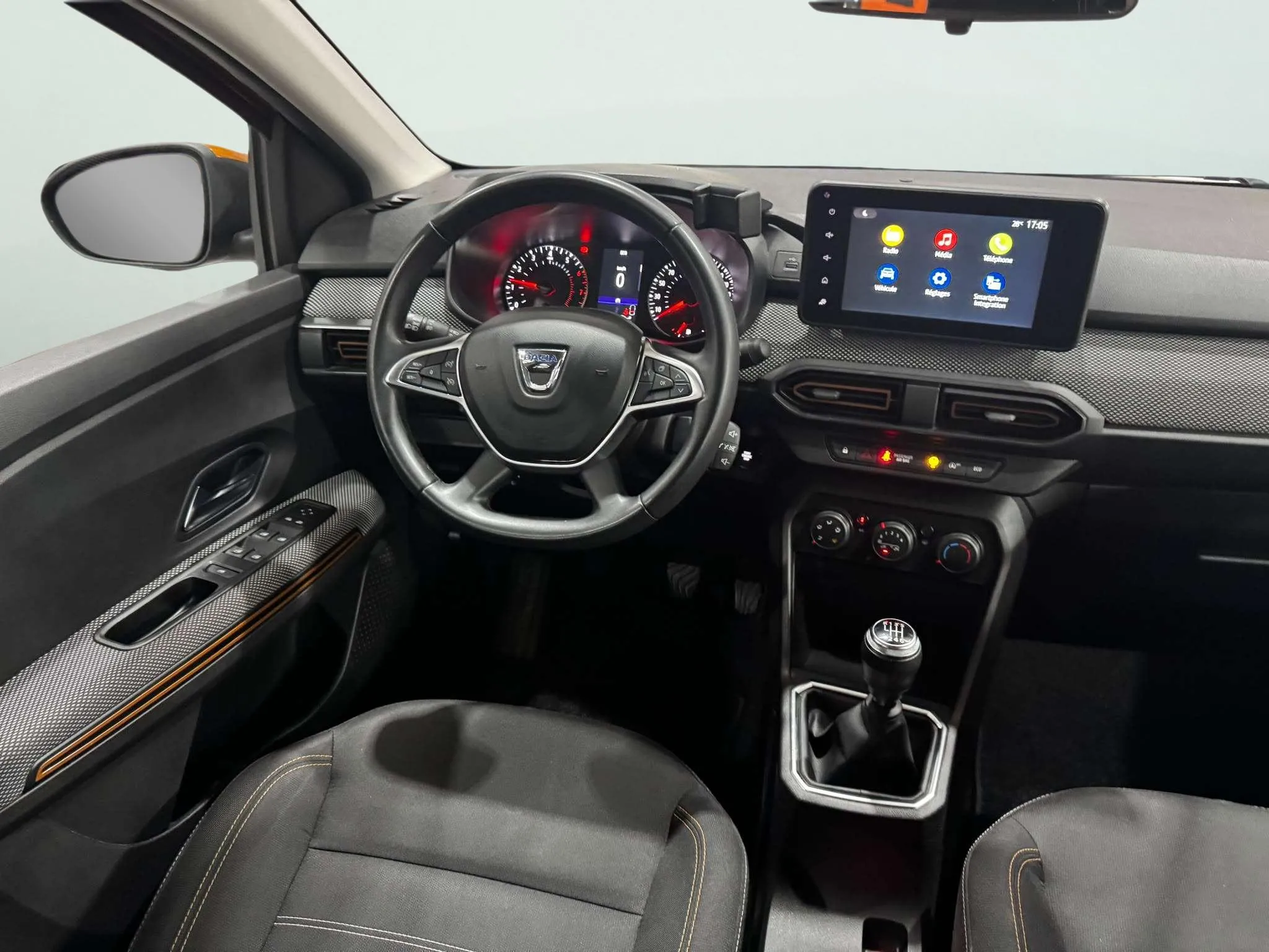 Dacia Sandero Stepway Comfort TCe - foto 24