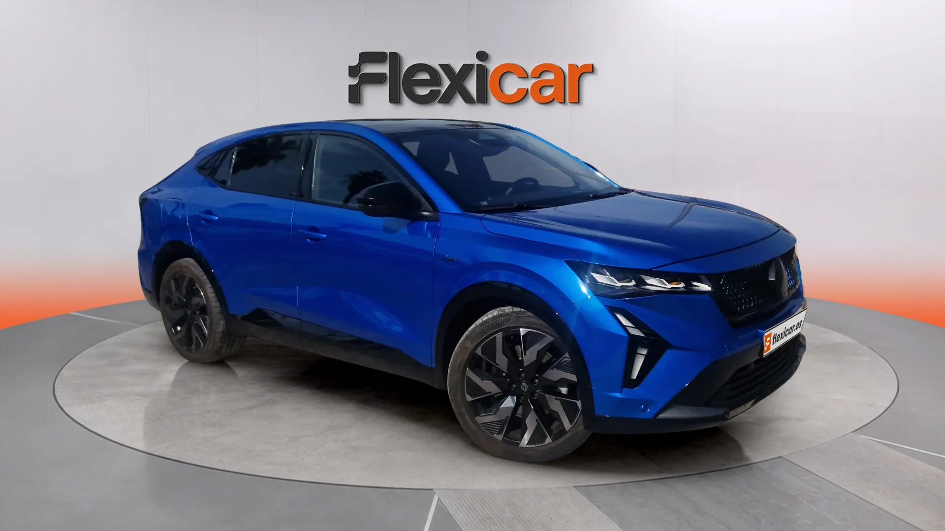 Renault Rafale Esprit Alpine full hybrid E-Tech
