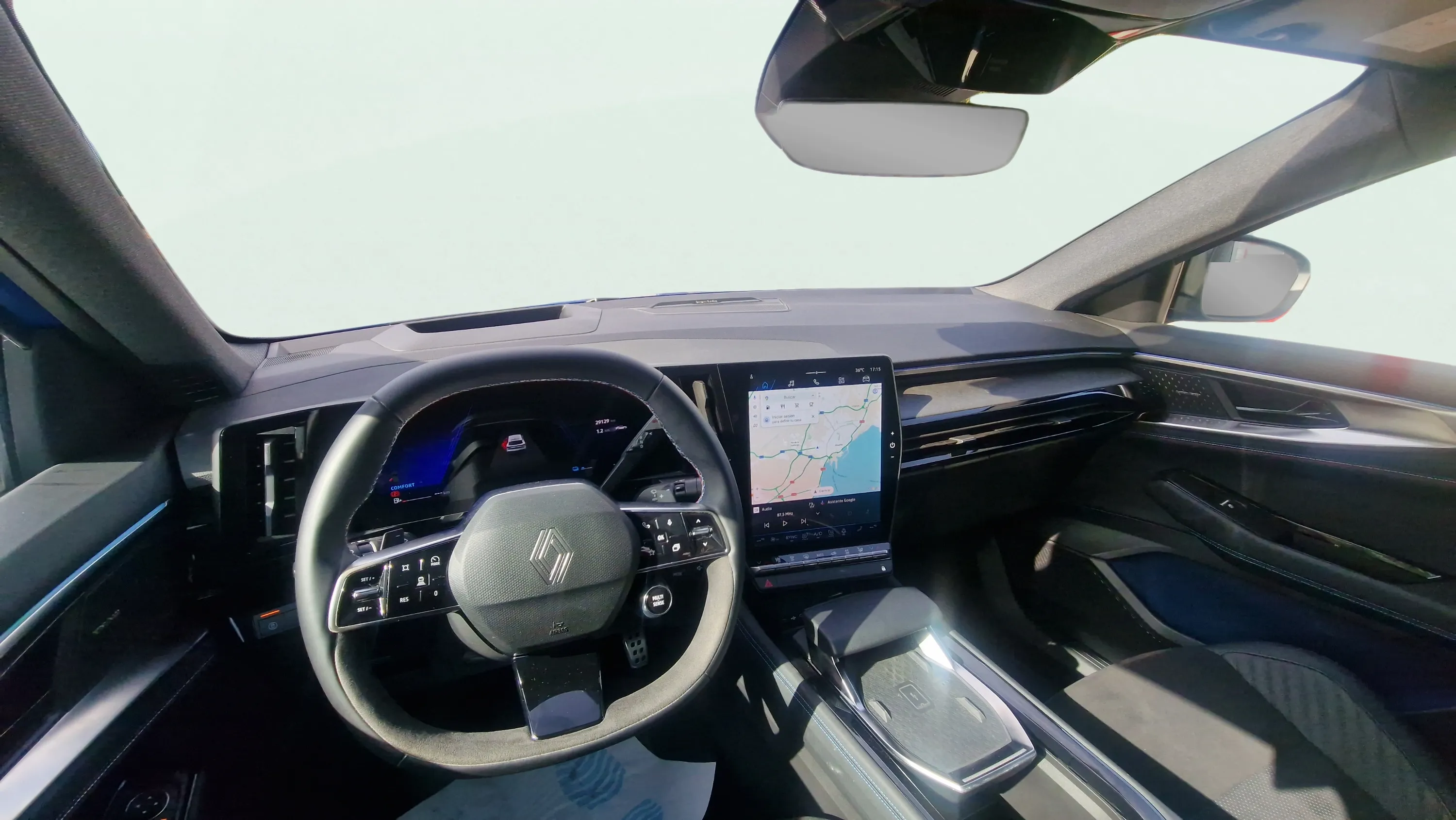 Renault Rafale Esprit Alpine full hybrid E-Tech - foto 12