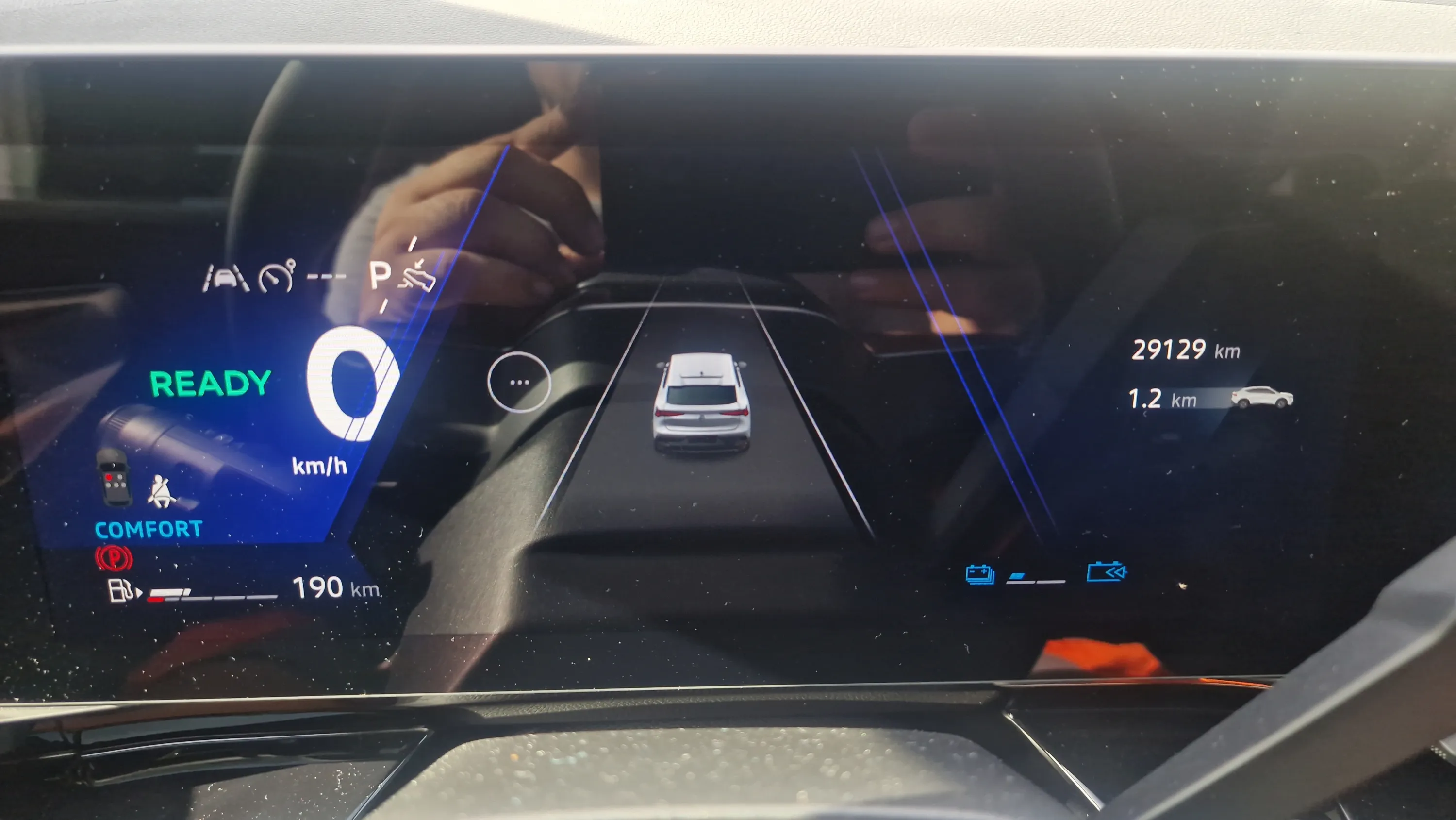 Renault Rafale Esprit Alpine full hybrid E-Tech - foto 9