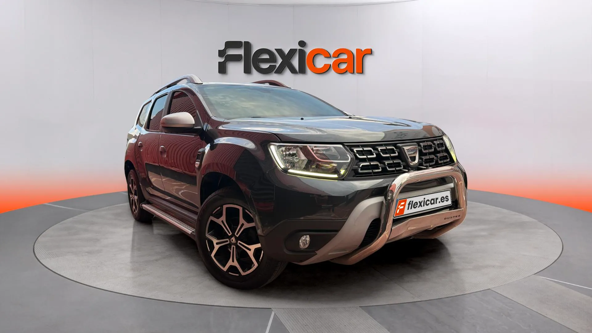 Dacia Duster Comfort TCe 4x4