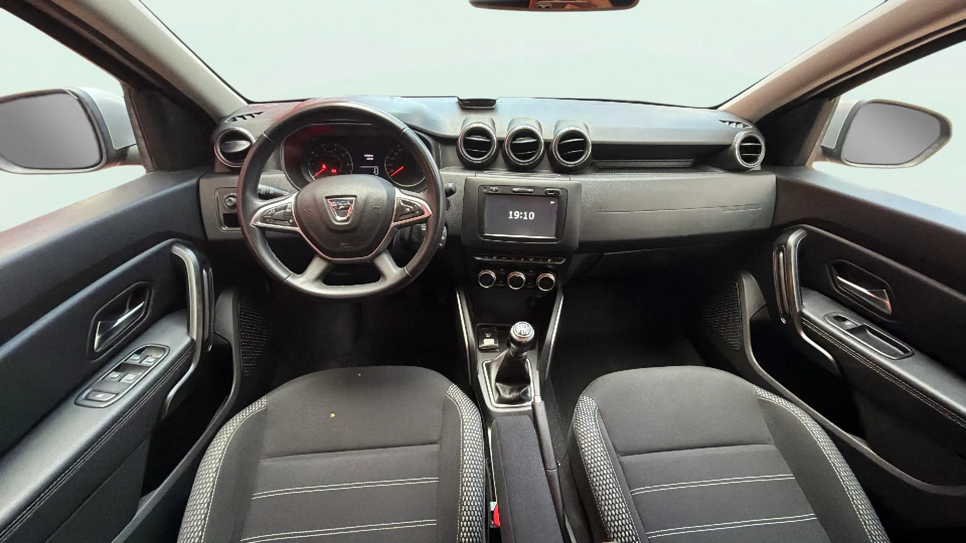 Dacia Duster Comfort TCe 4x4 - foto 12