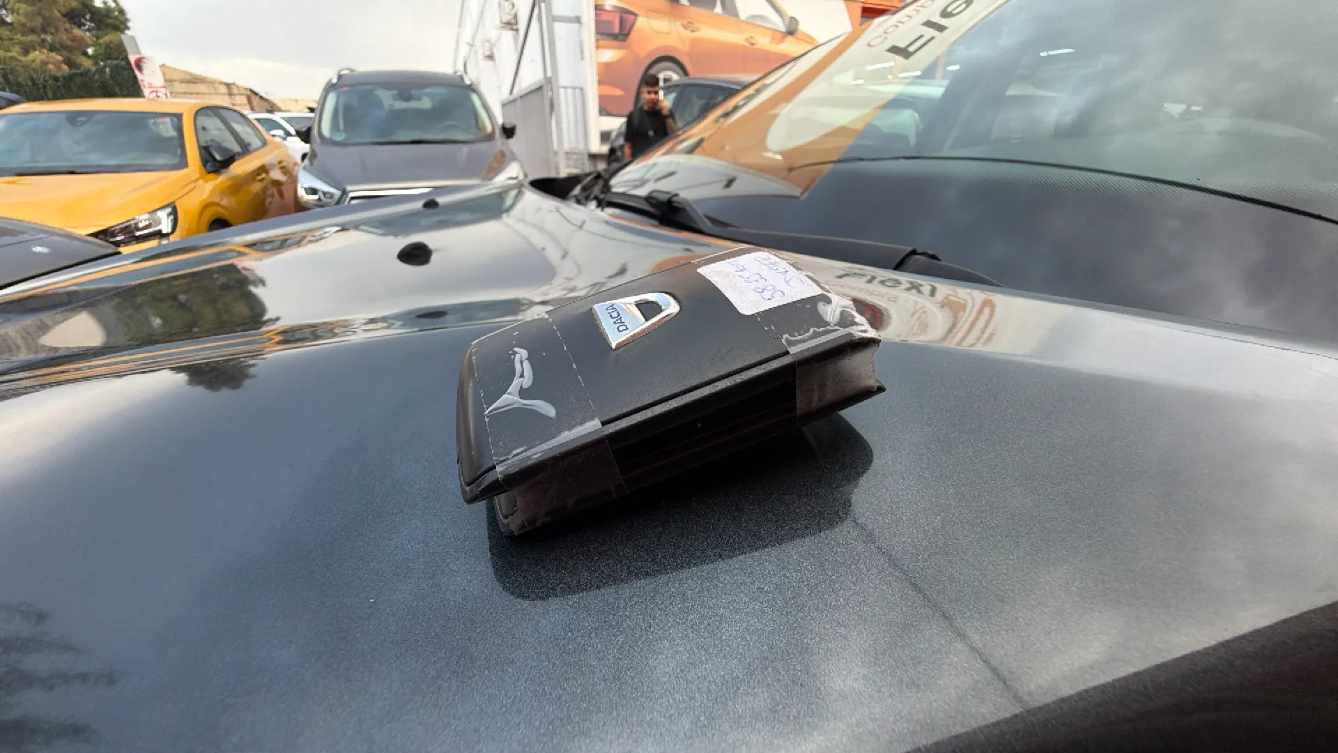 Dacia Duster Comfort TCe 4x4 - foto 20