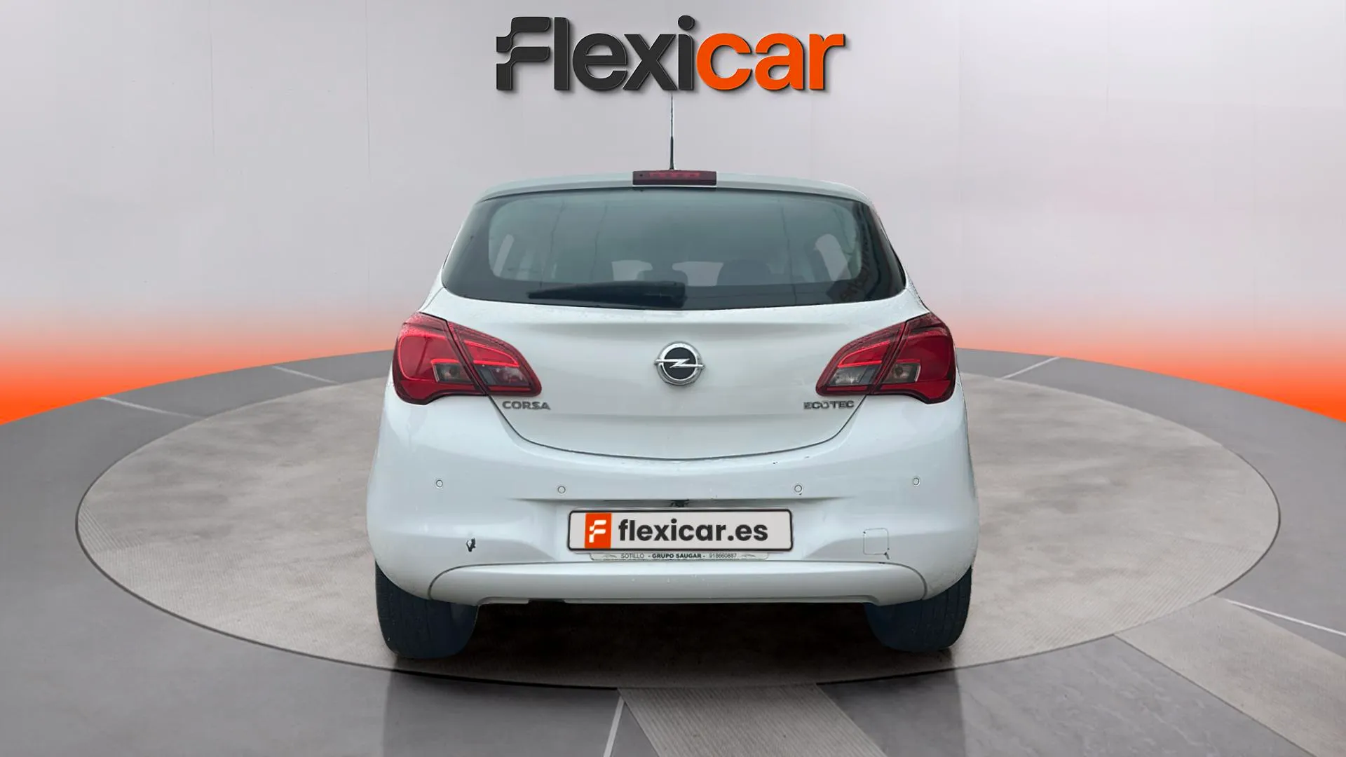Opel Corsa 1.4 Selective GLP - foto 6