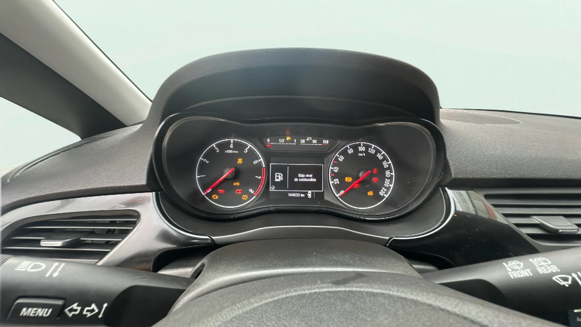 Opel Corsa 1.4 Selective GLP - foto 16