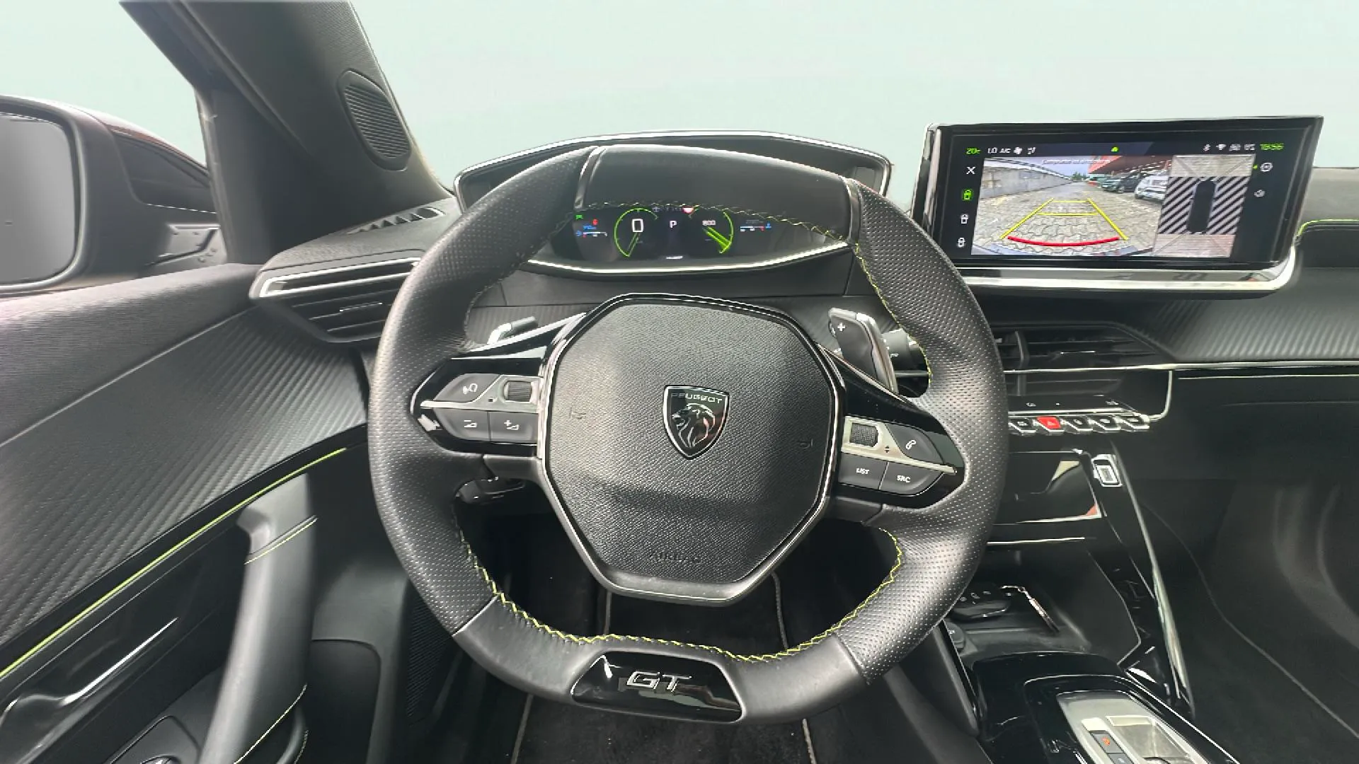 Peugeot 2008 GT PureTech 130 EAT8 - foto 10