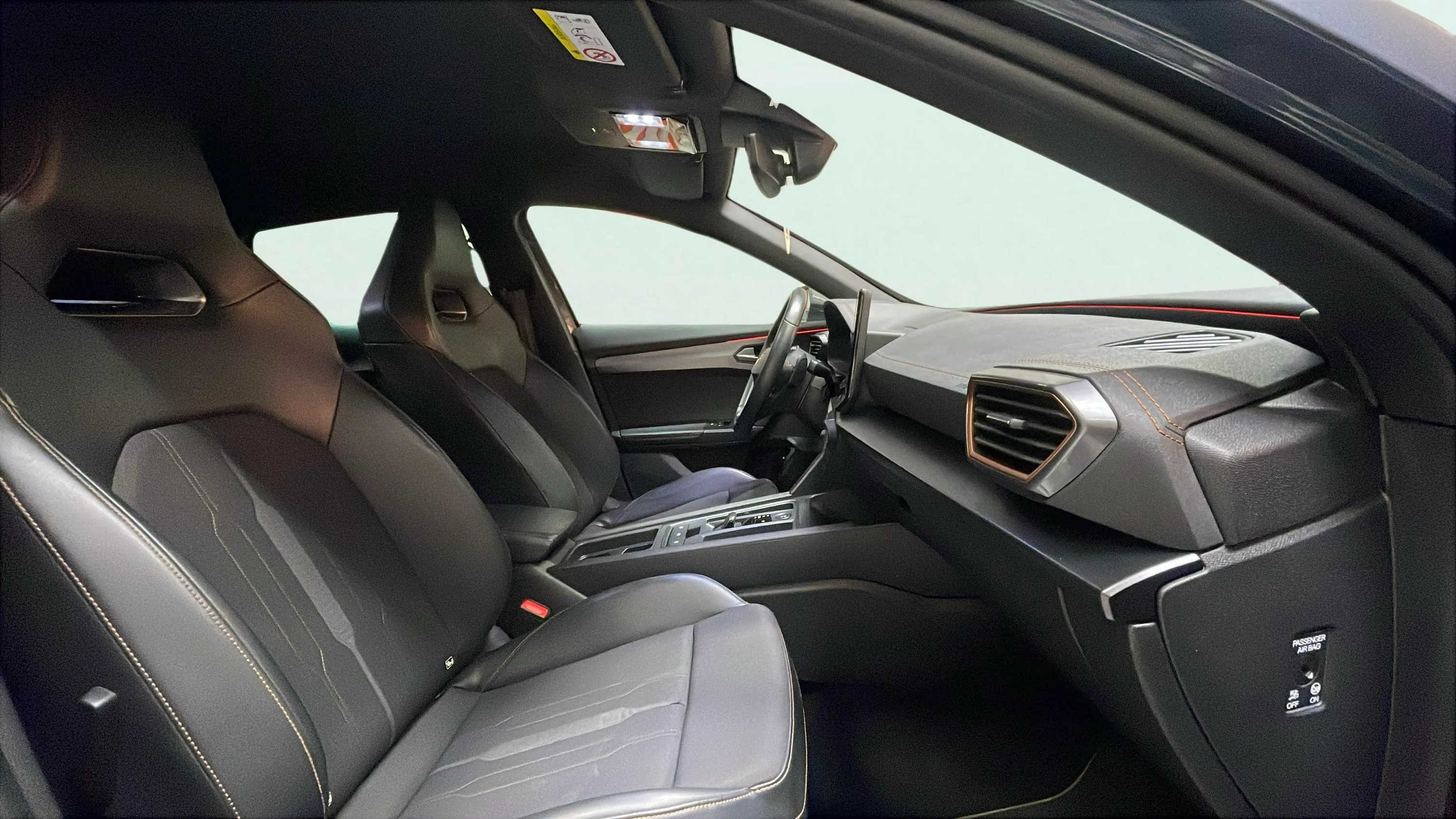Cupra Formentor 2.0 TSI VZ 4Drive DSG - foto 22