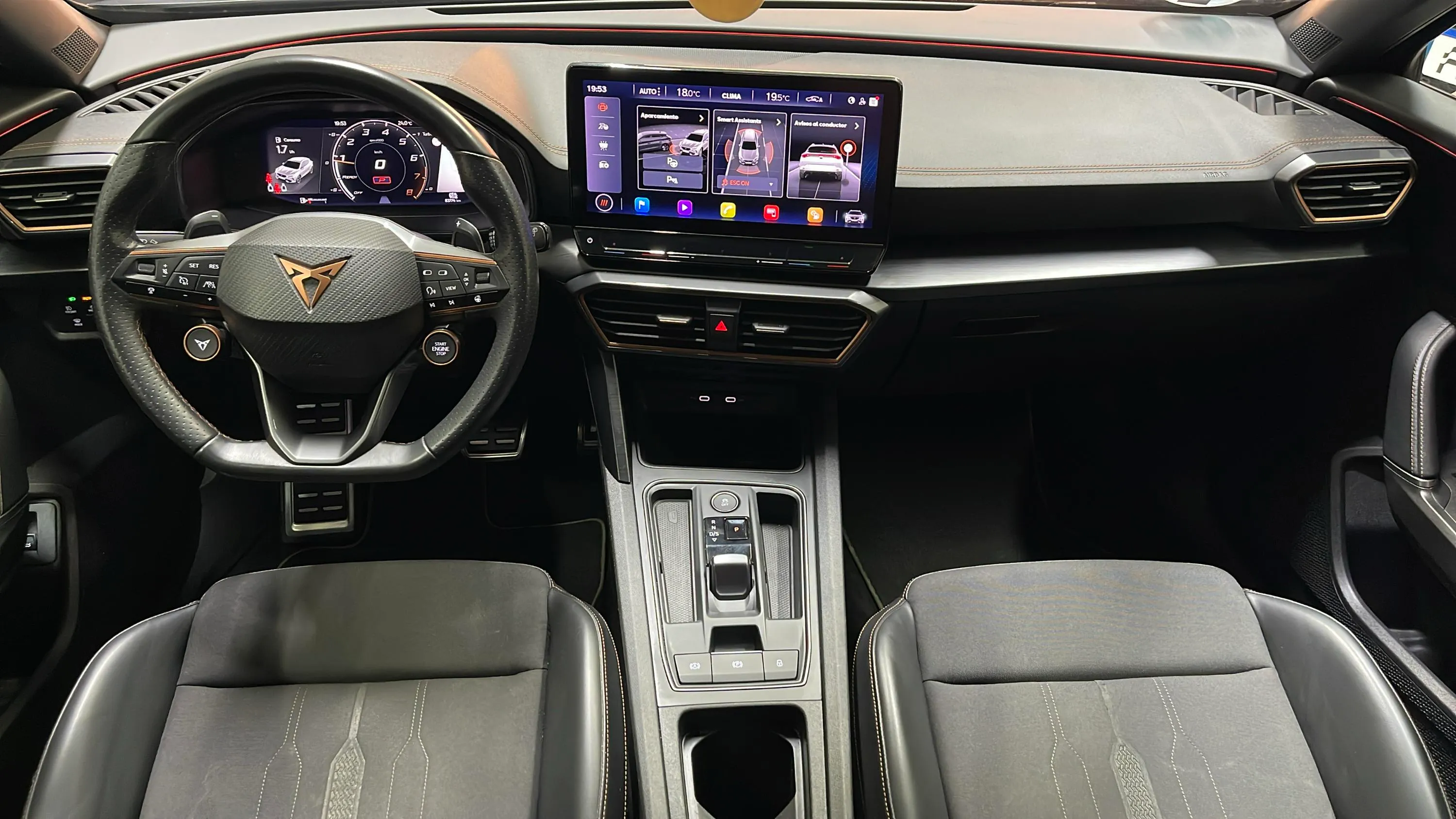 Cupra Formentor 2.0 TSI VZ 4Drive DSG - foto 10