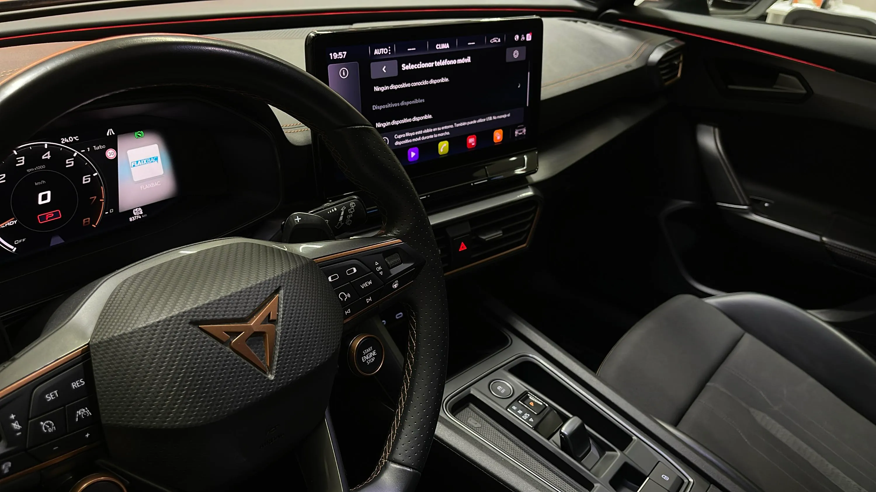 Cupra Formentor 2.0 TSI VZ 4Drive DSG - foto 15