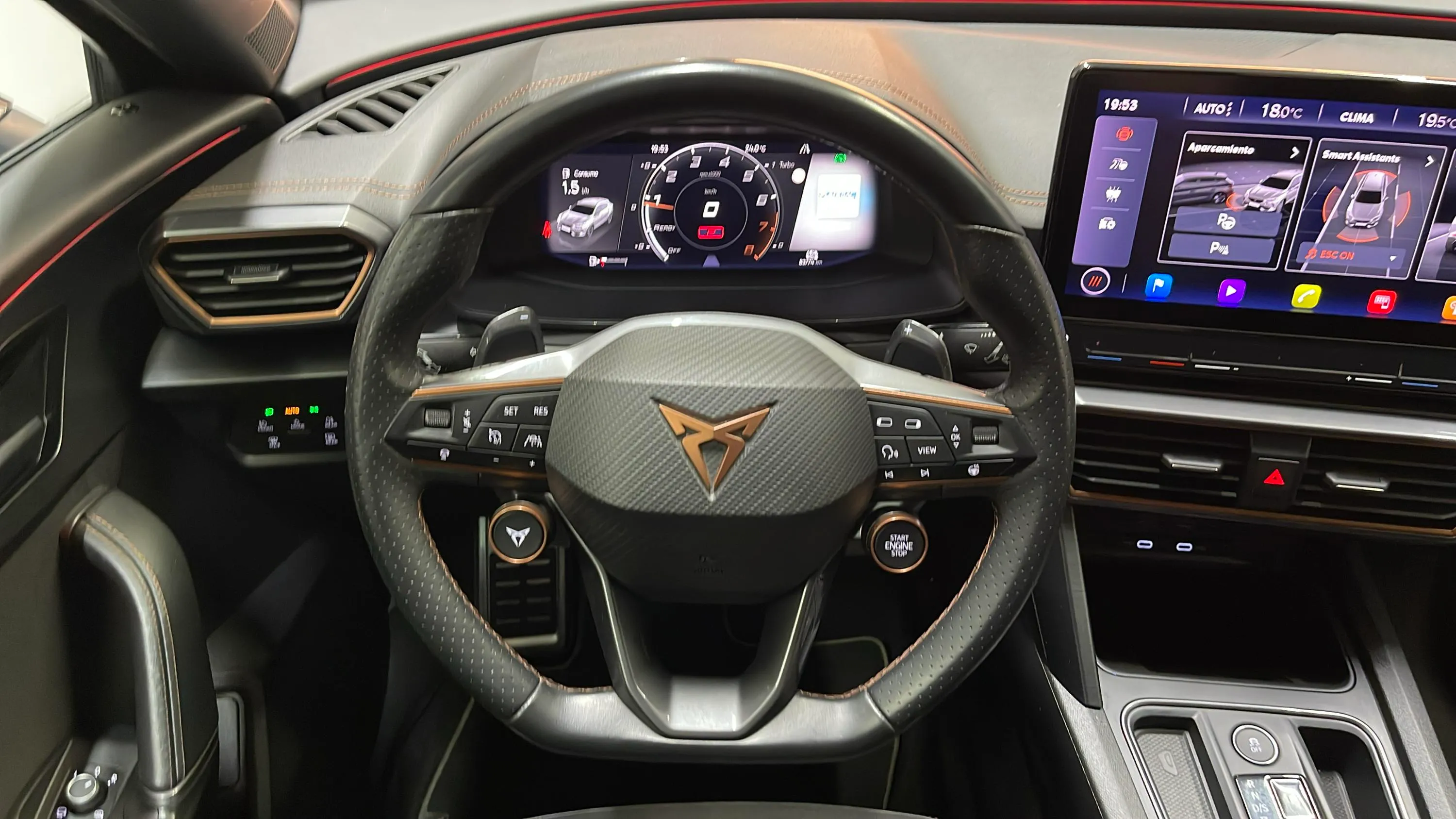 Cupra Formentor 2.0 TSI VZ 4Drive DSG - foto 11