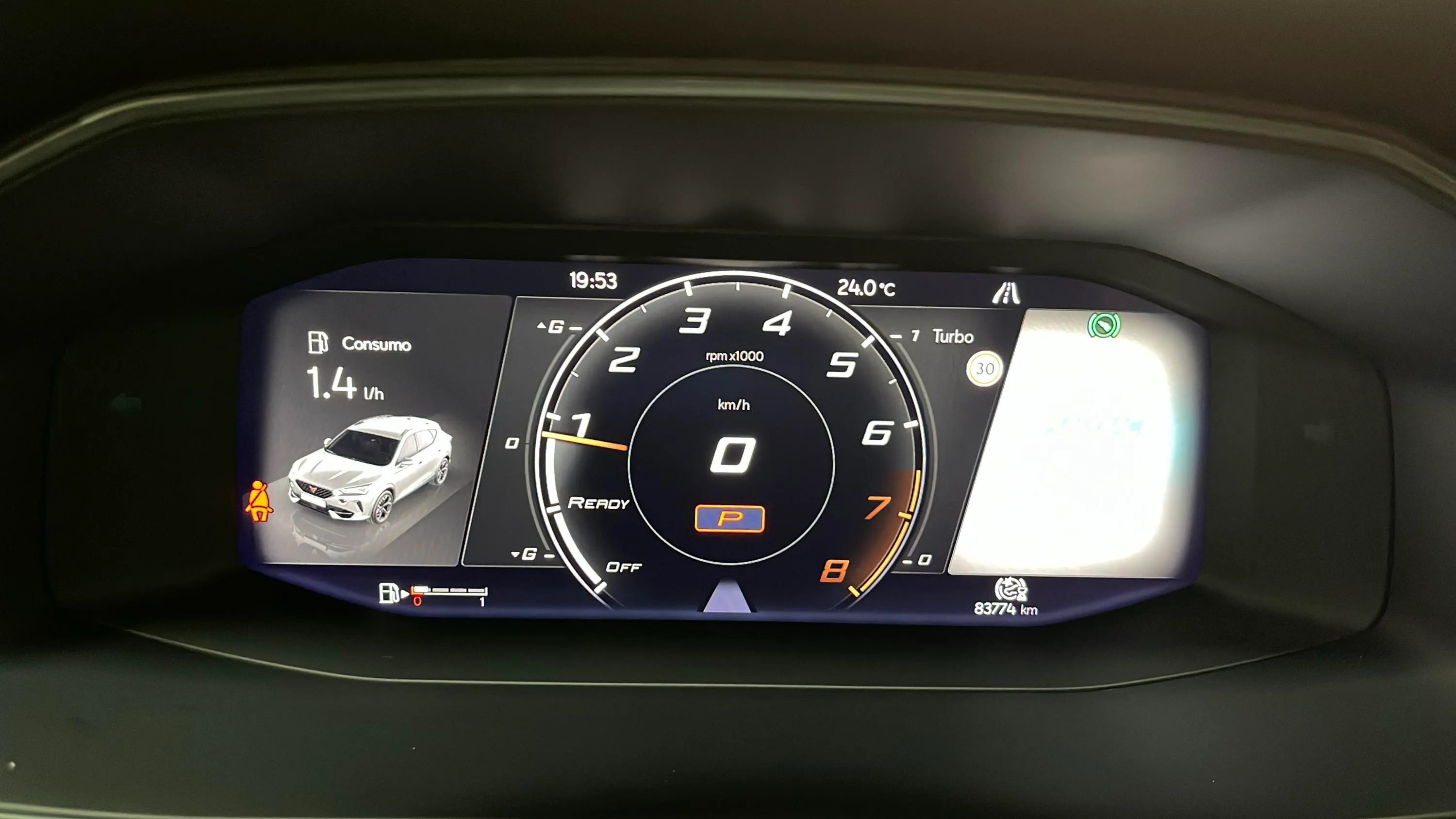 Cupra Formentor 2.0 TSI VZ 4Drive DSG - foto 12