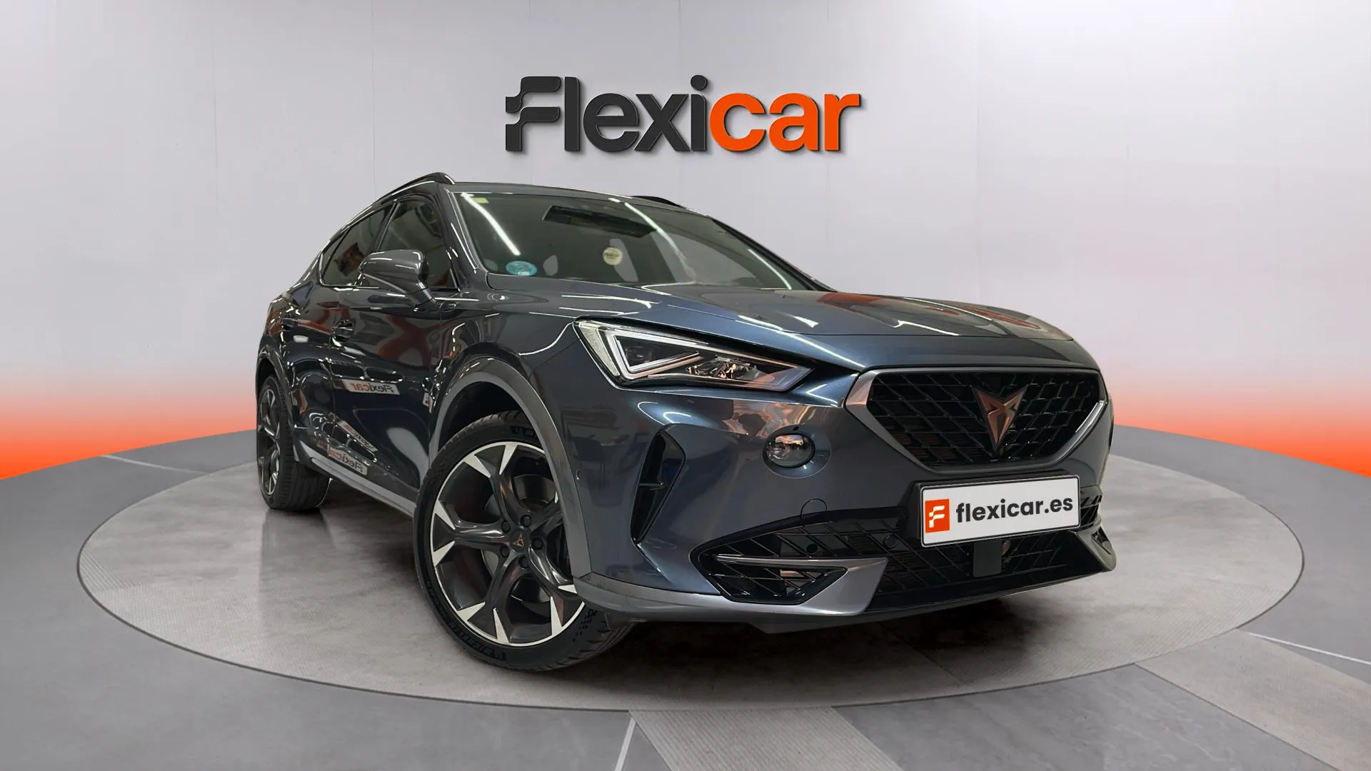 Cupra Formentor 2.0 TSI VZ 4Drive DSG