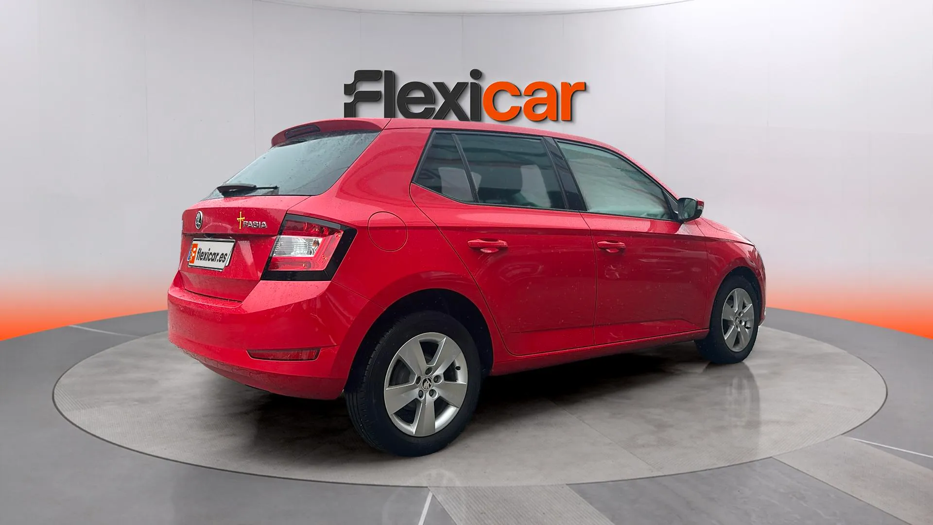 Škoda Fabia 1.0 MPI Active - foto 7