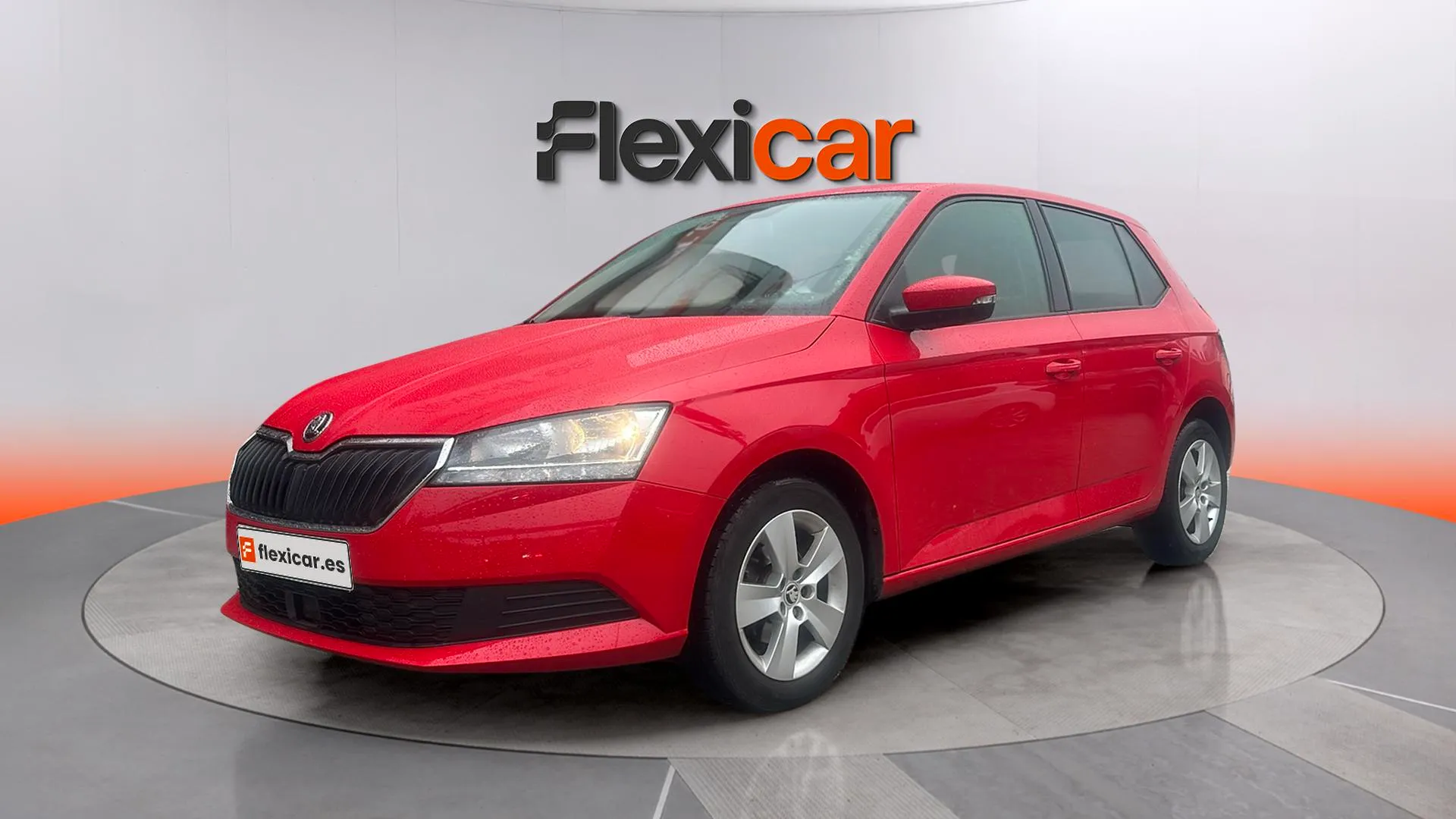 Škoda Fabia 1.0 MPI Active - foto 3