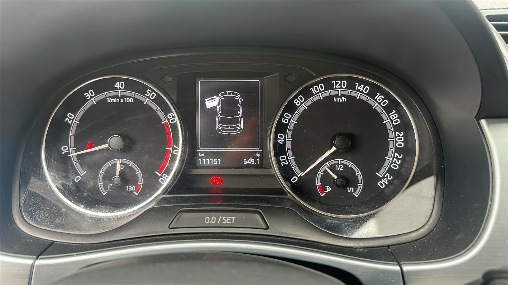 Škoda Fabia 1.0 MPI Active - foto 16