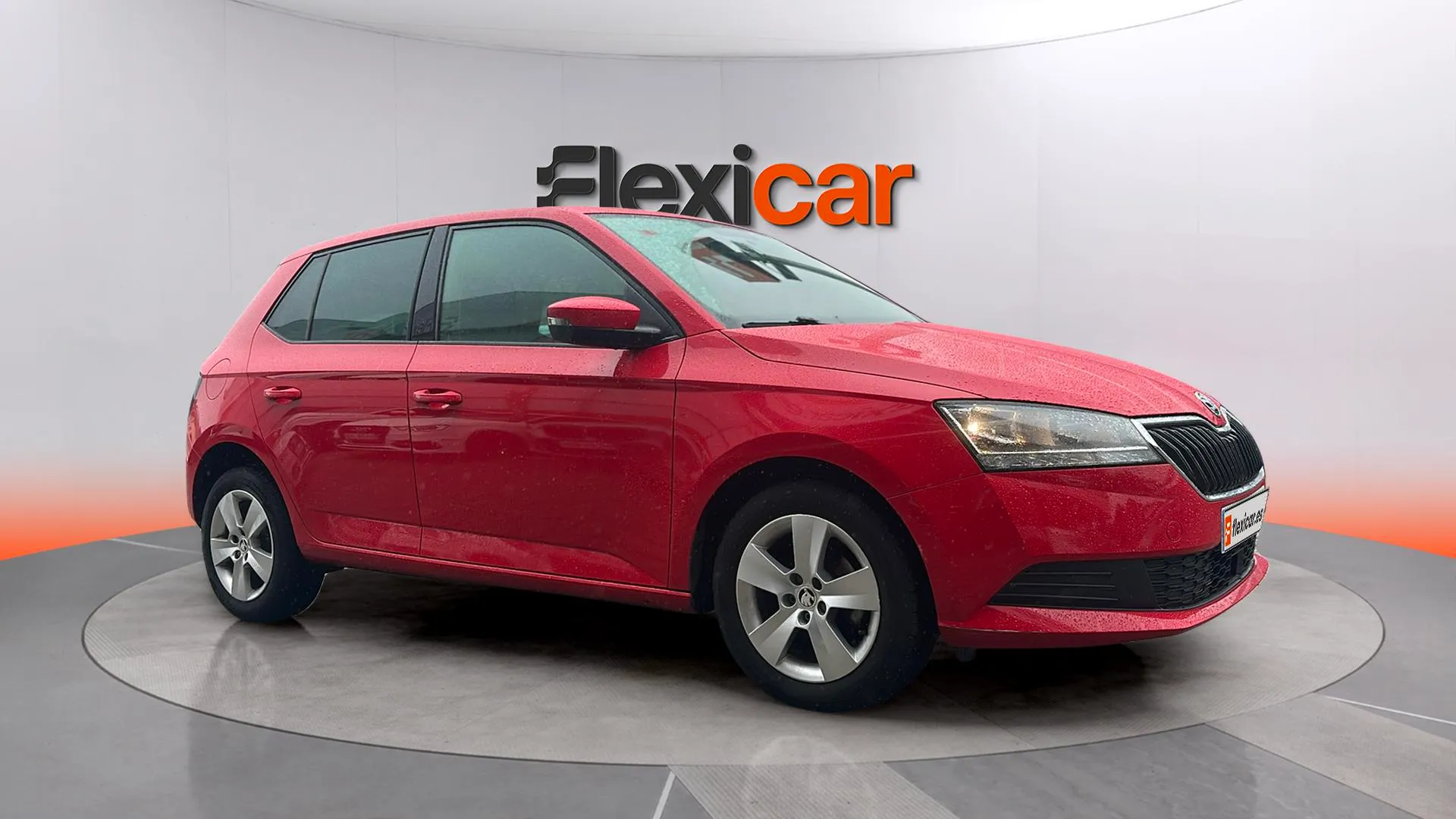 Škoda Fabia 1.0 MPI Active
