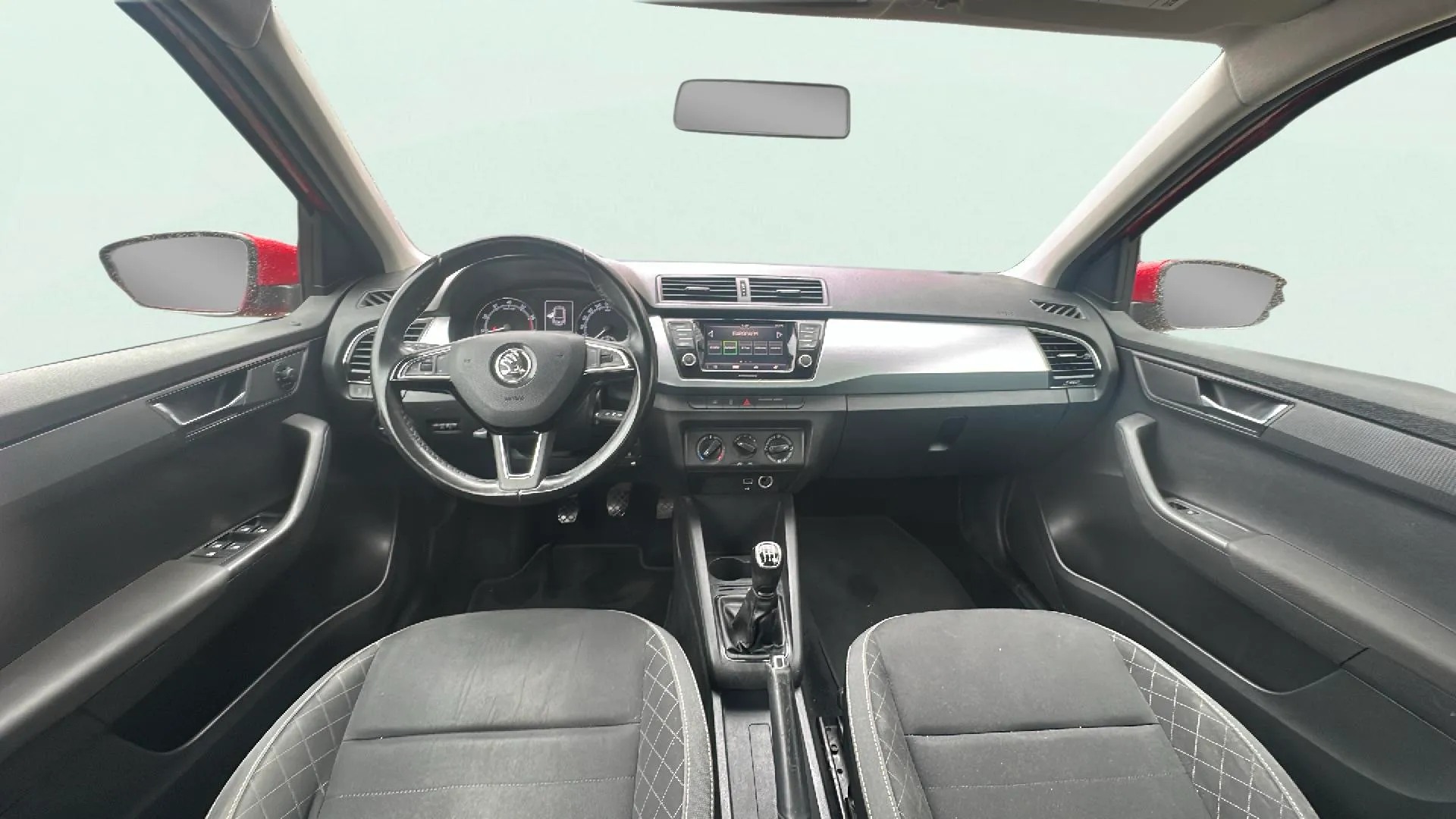 Škoda Fabia 1.0 MPI Active - foto 10