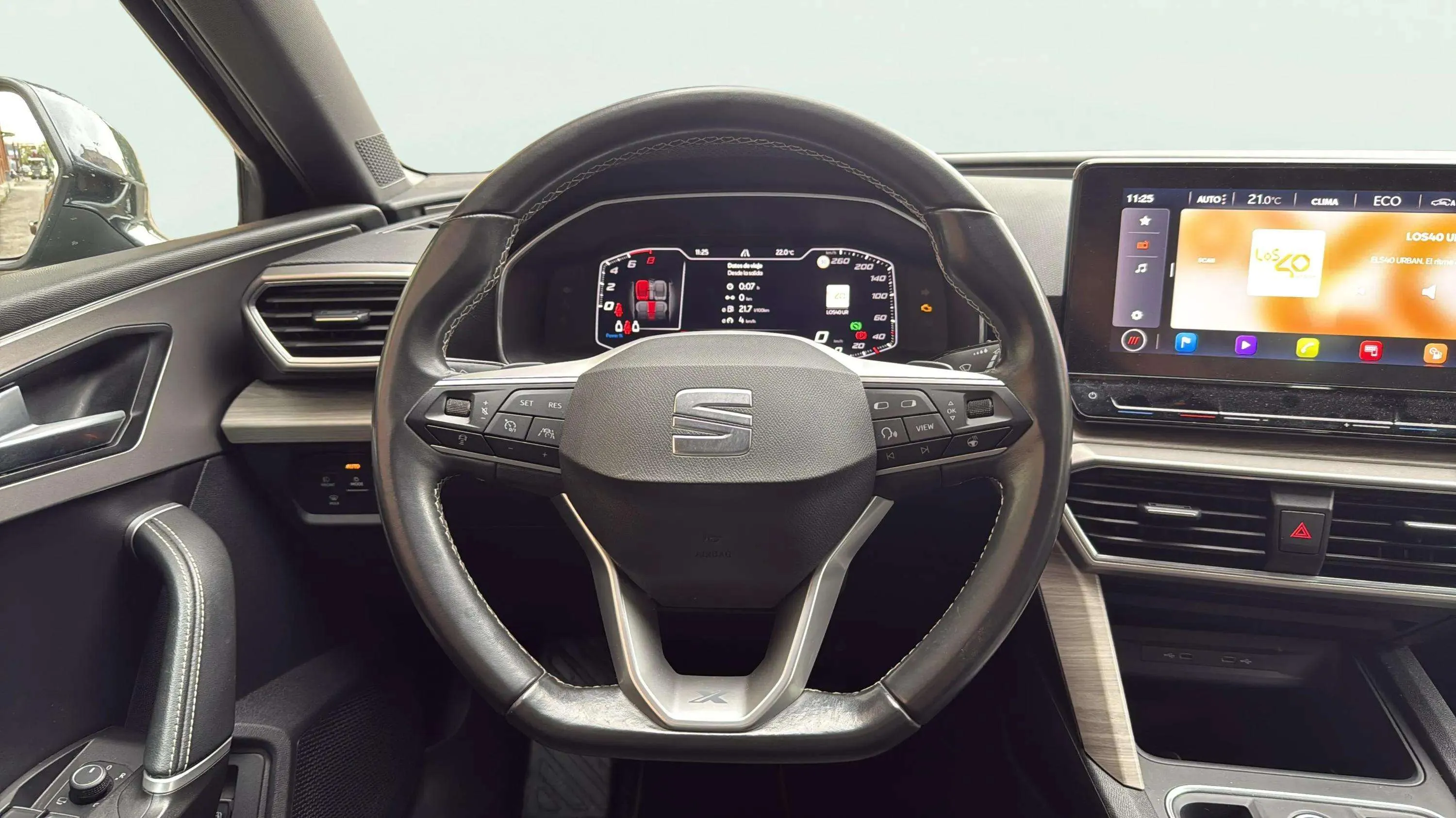 SEAT León 1.4 e-Hybrid DSG-6 Xcellence - foto 17