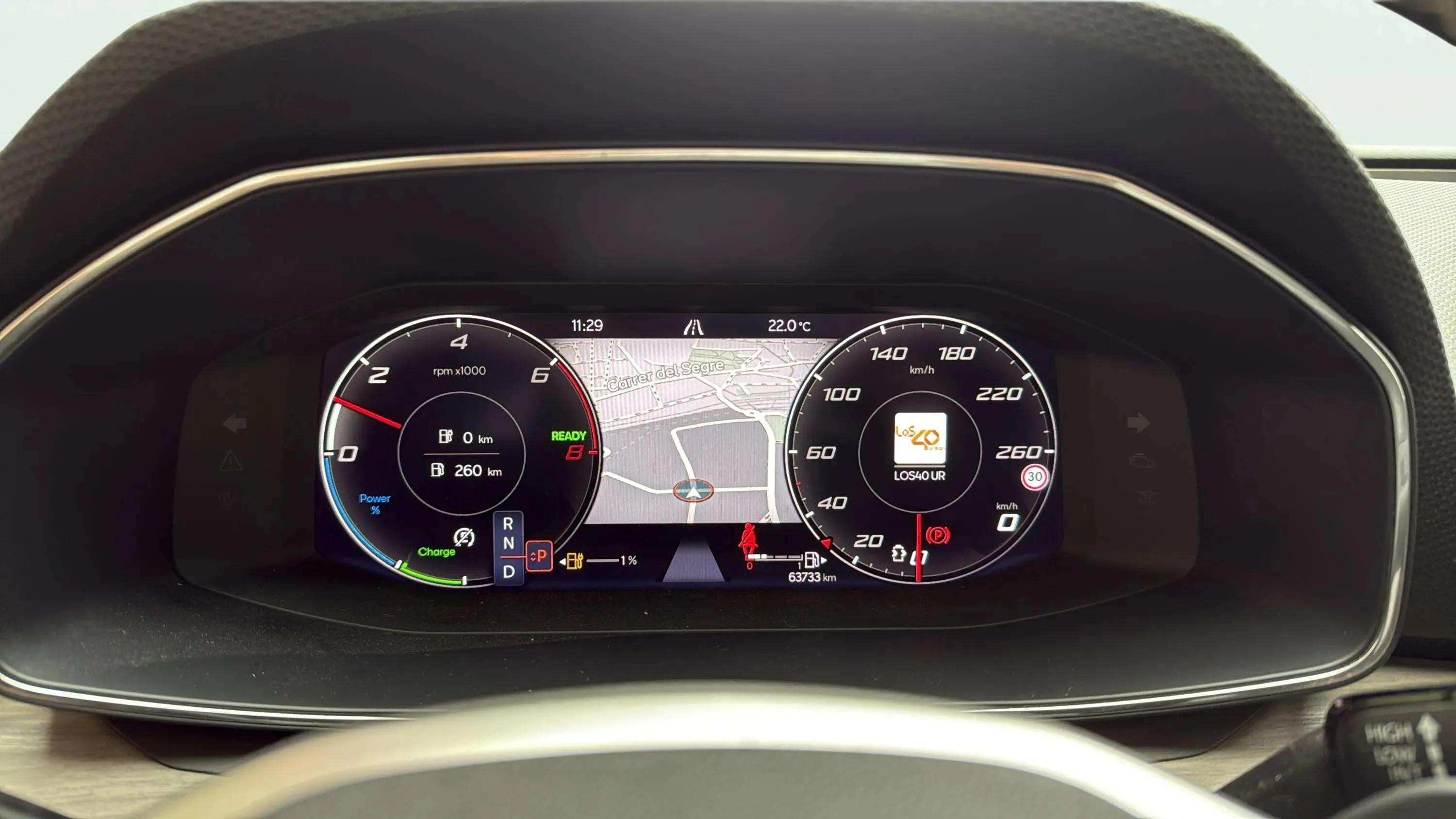 SEAT León 1.4 e-Hybrid DSG-6 Xcellence - foto 21