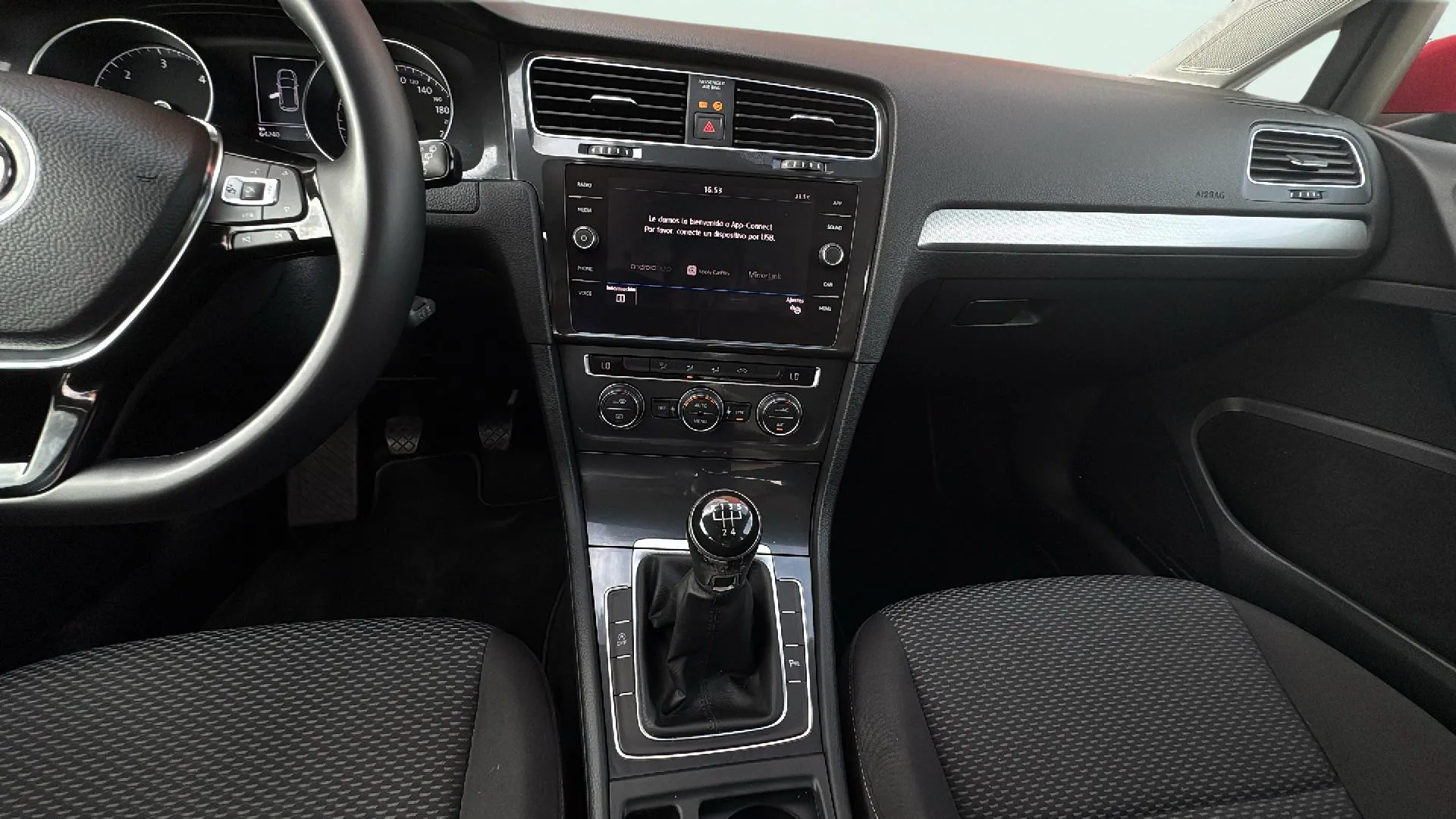 Volkswagen Golf Advance 1.6 TDI - foto 14