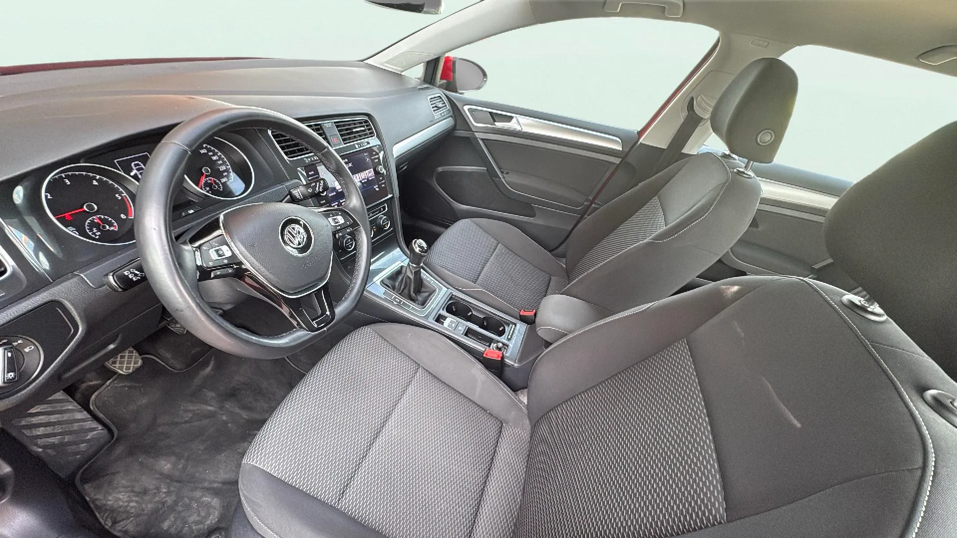 Volkswagen Golf Advance 1.6 TDI - foto 15