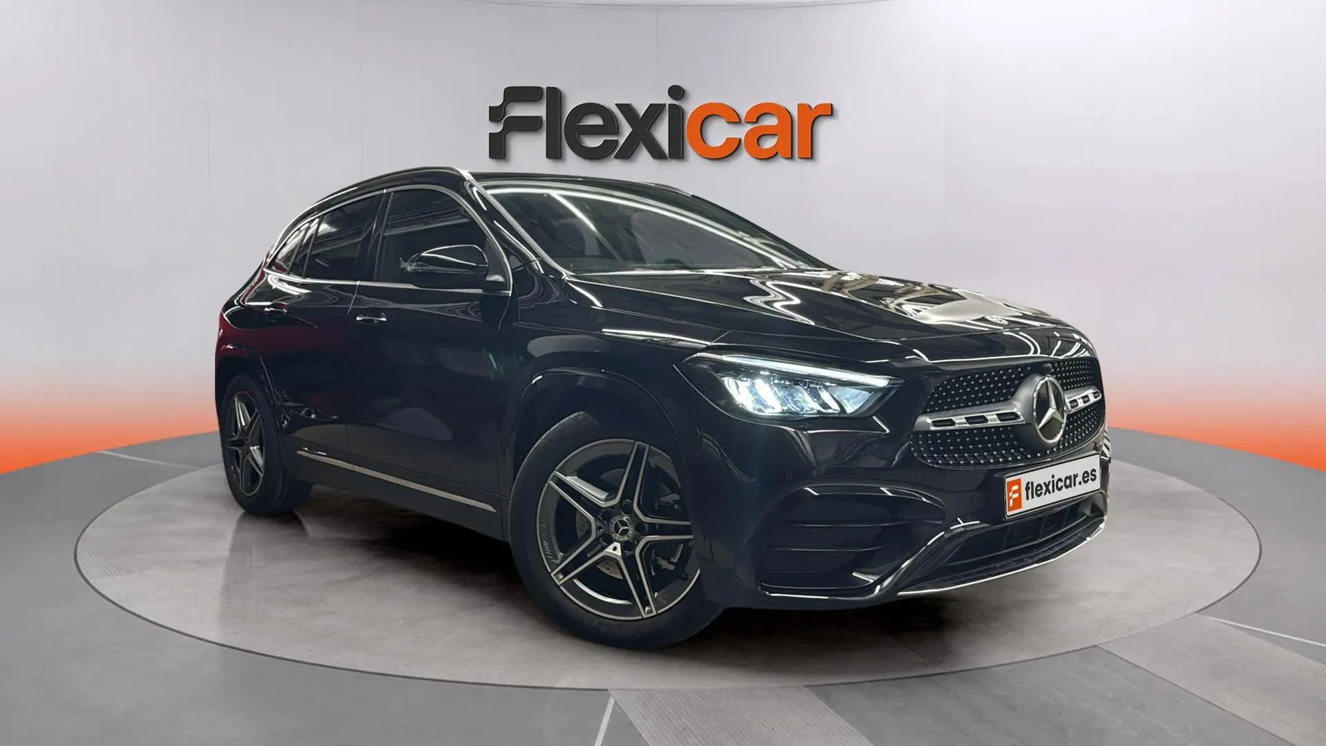 Mercedes-Benz GLA 200 D