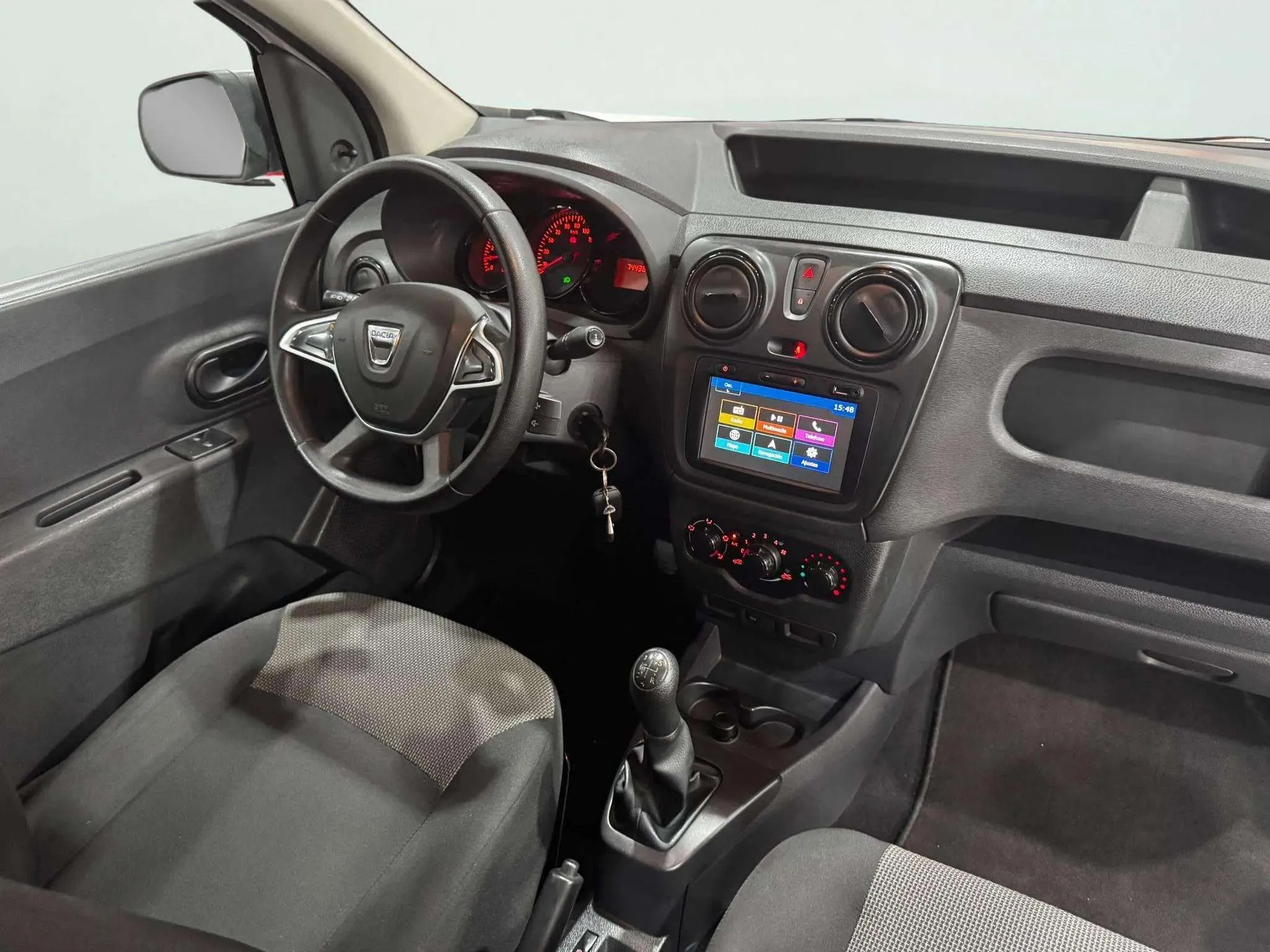 Dacia Dokker Ambiance dCi - foto 12