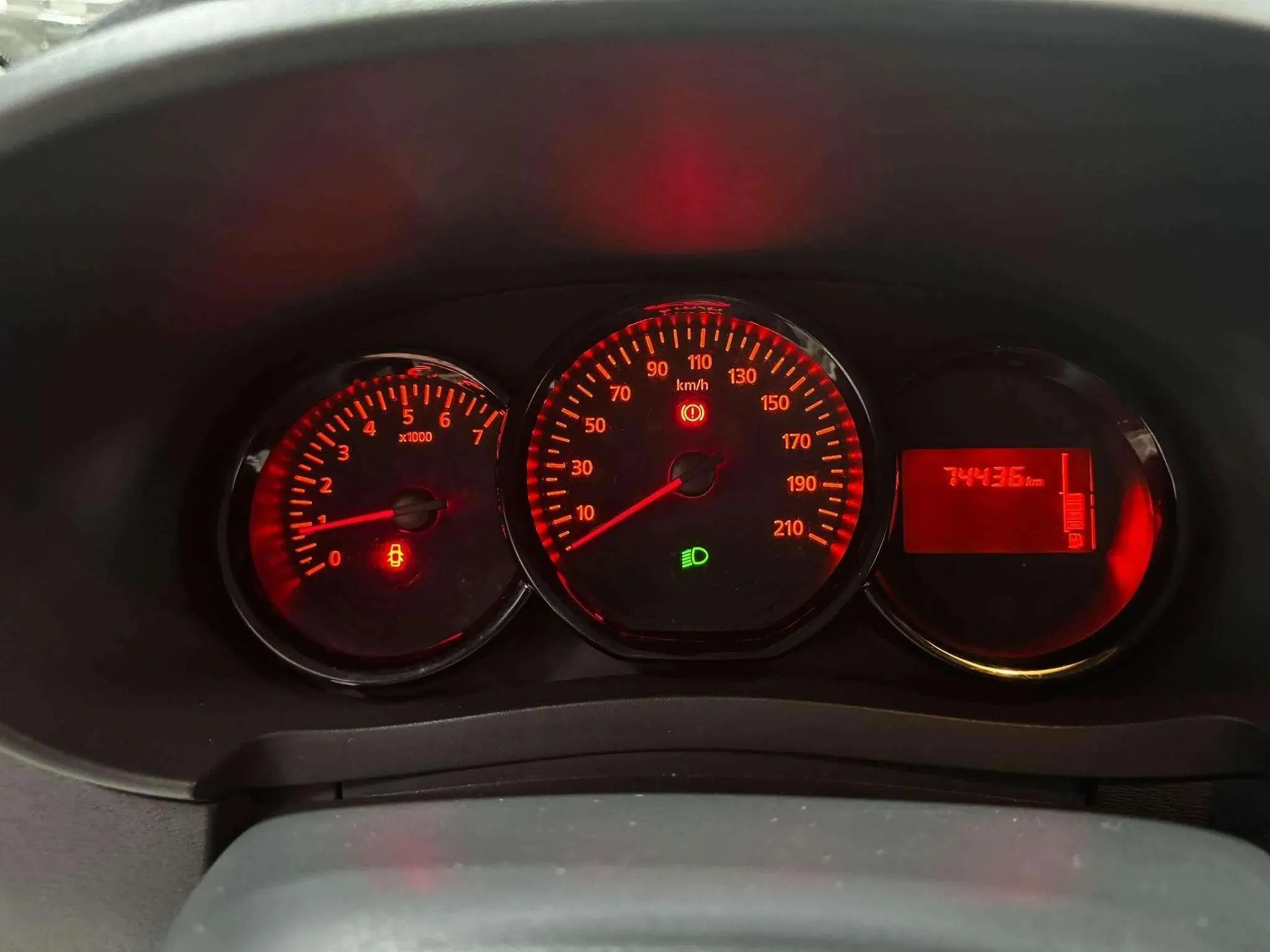 Dacia Dokker Ambiance dCi - foto 13