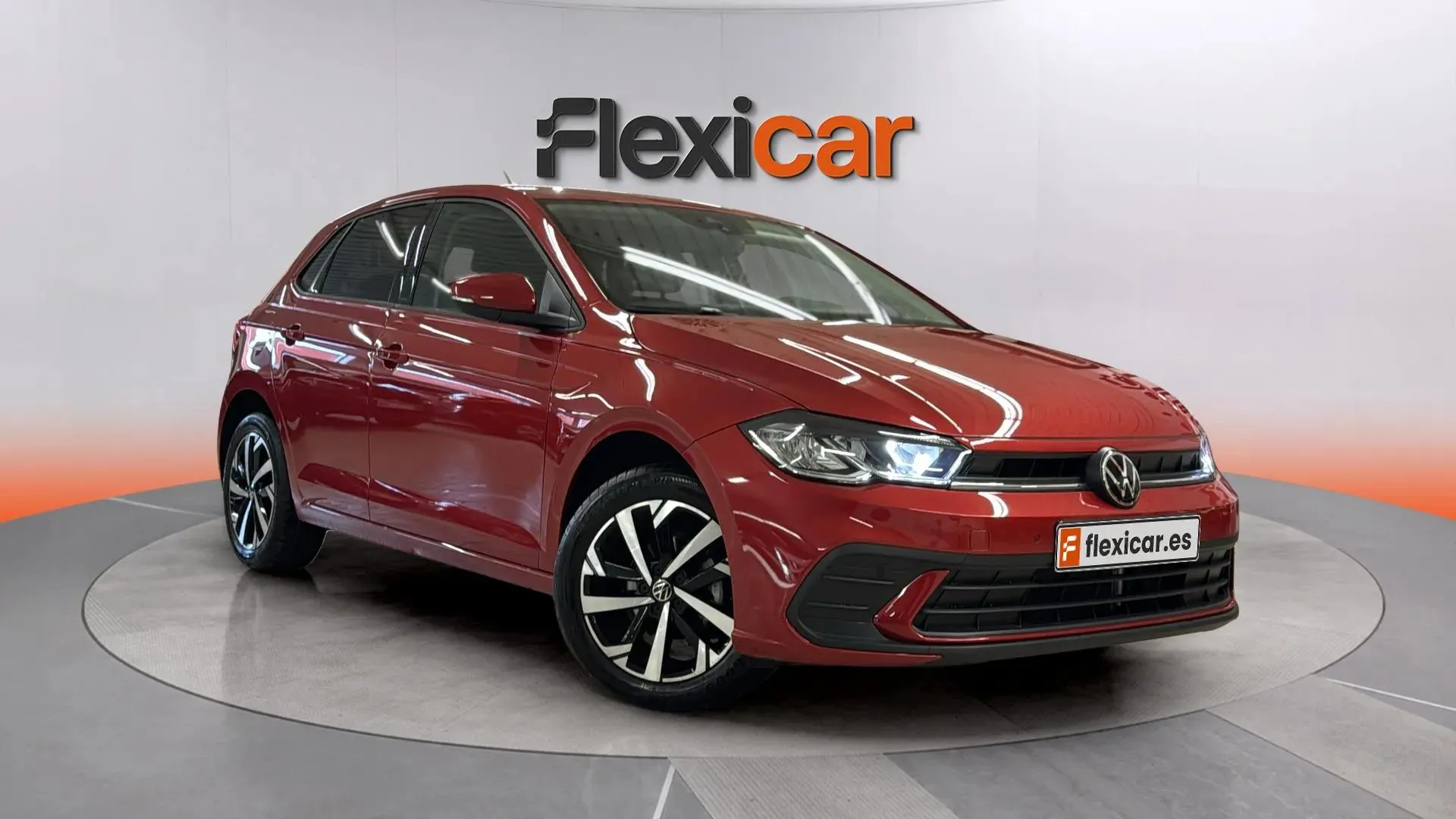 Volkswagen Polo Life 1.0 TSI