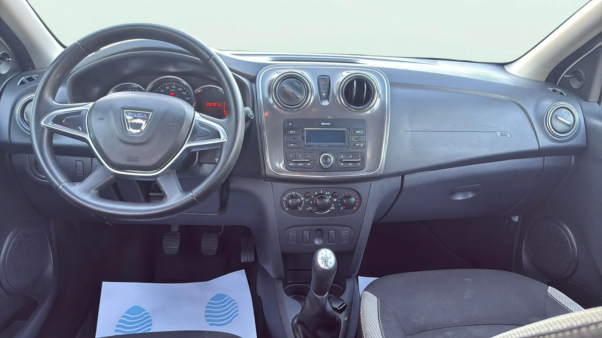 Dacia Sandero Access 1.0 18 - foto 11