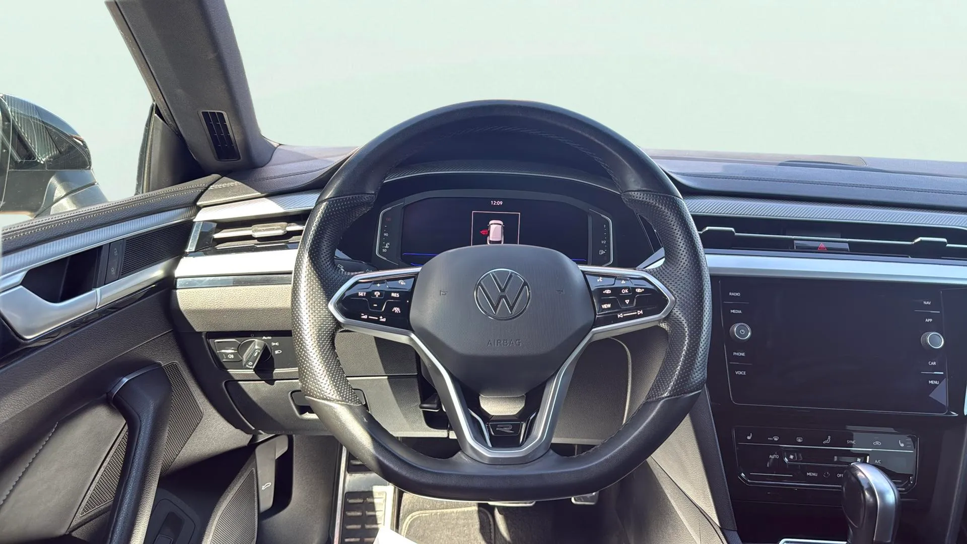 Volkswagen Arteon R-Line 2.0 TDI DSG S Brake - foto 13