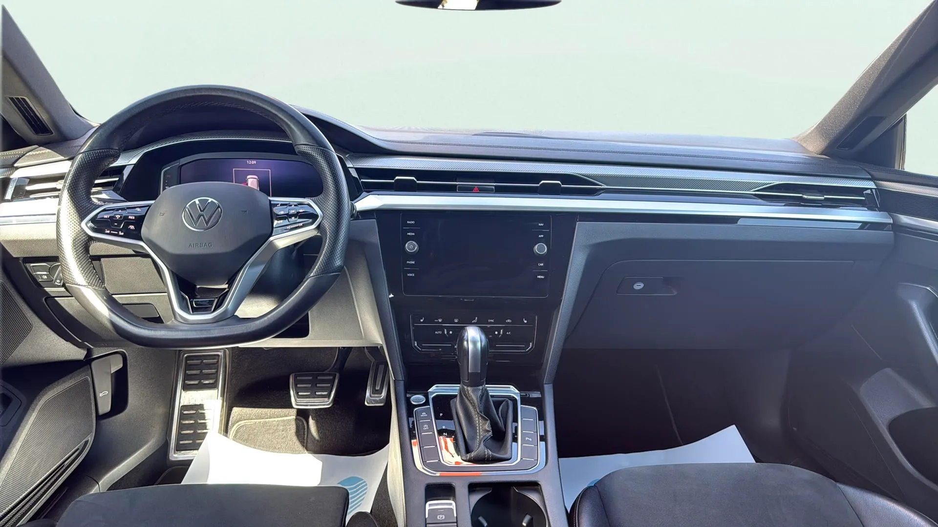 Volkswagen Arteon R-Line 2.0 TDI DSG S Brake - foto 12