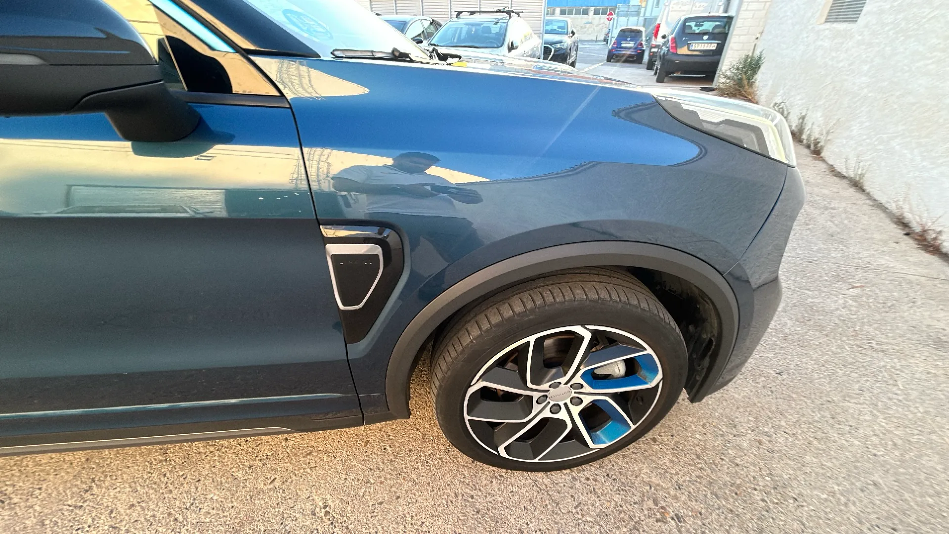 Lynk & Co 01 1.5 PHEV - foto 26