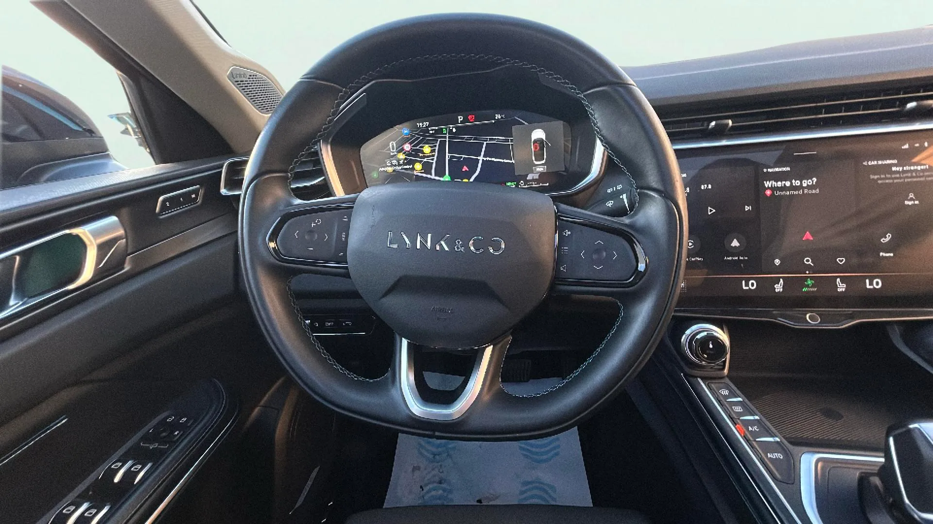 Lynk & Co 01 1.5 PHEV - foto 10