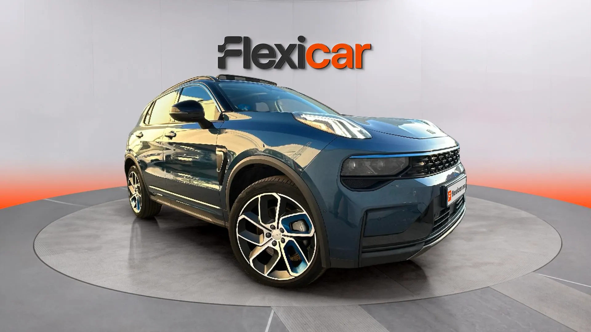 Lynk & Co 01 1.5 PHEV