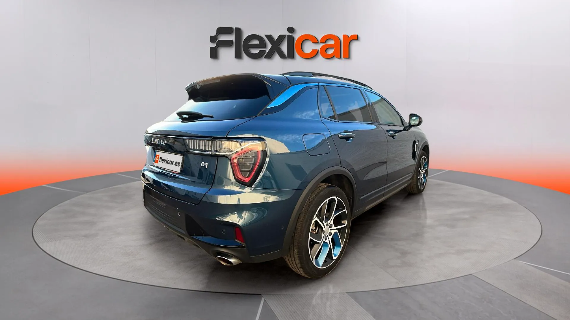 Lynk & Co 01 1.5 PHEV - foto 6