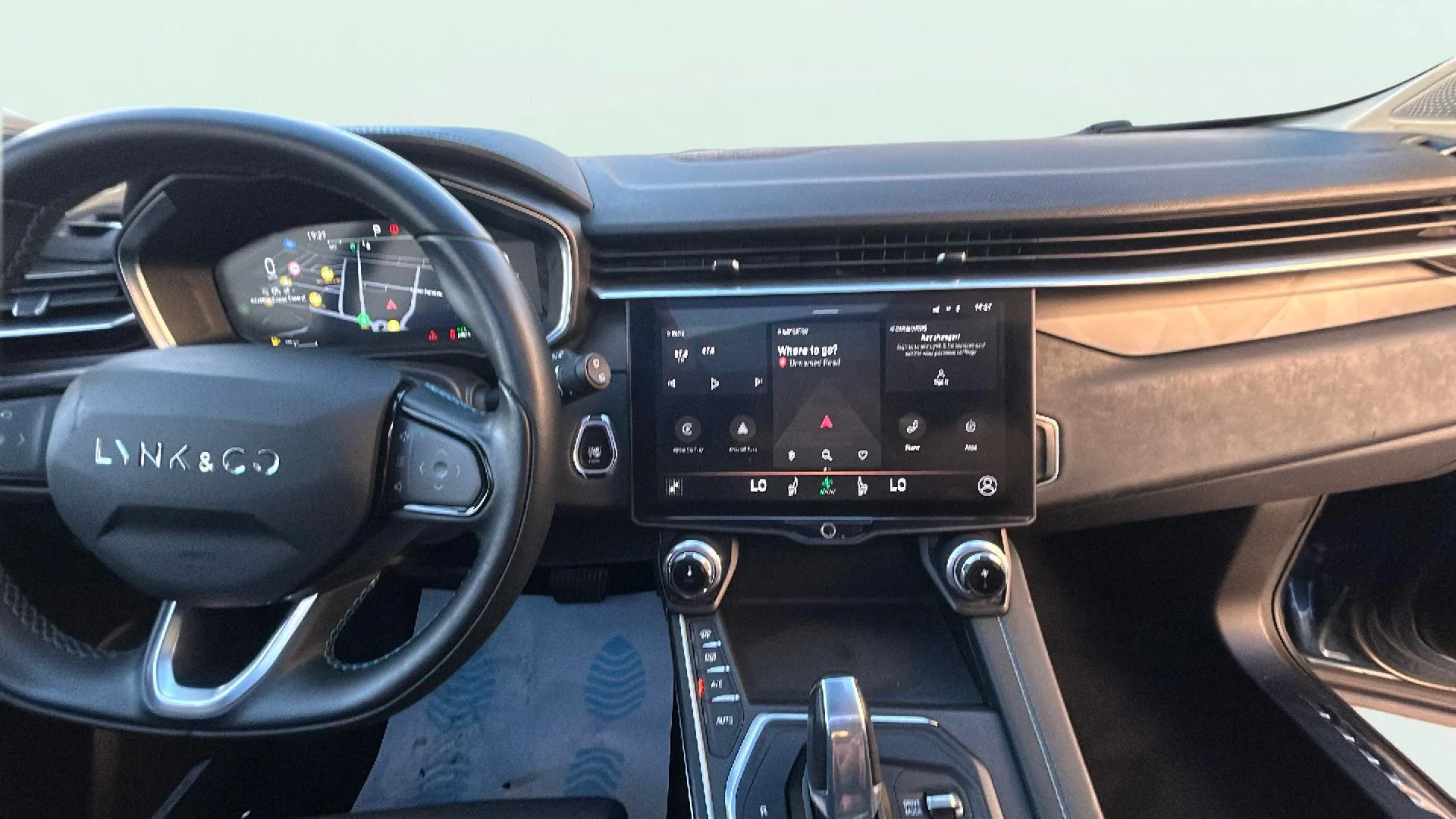 Lynk & Co 01 1.5 PHEV - foto 9