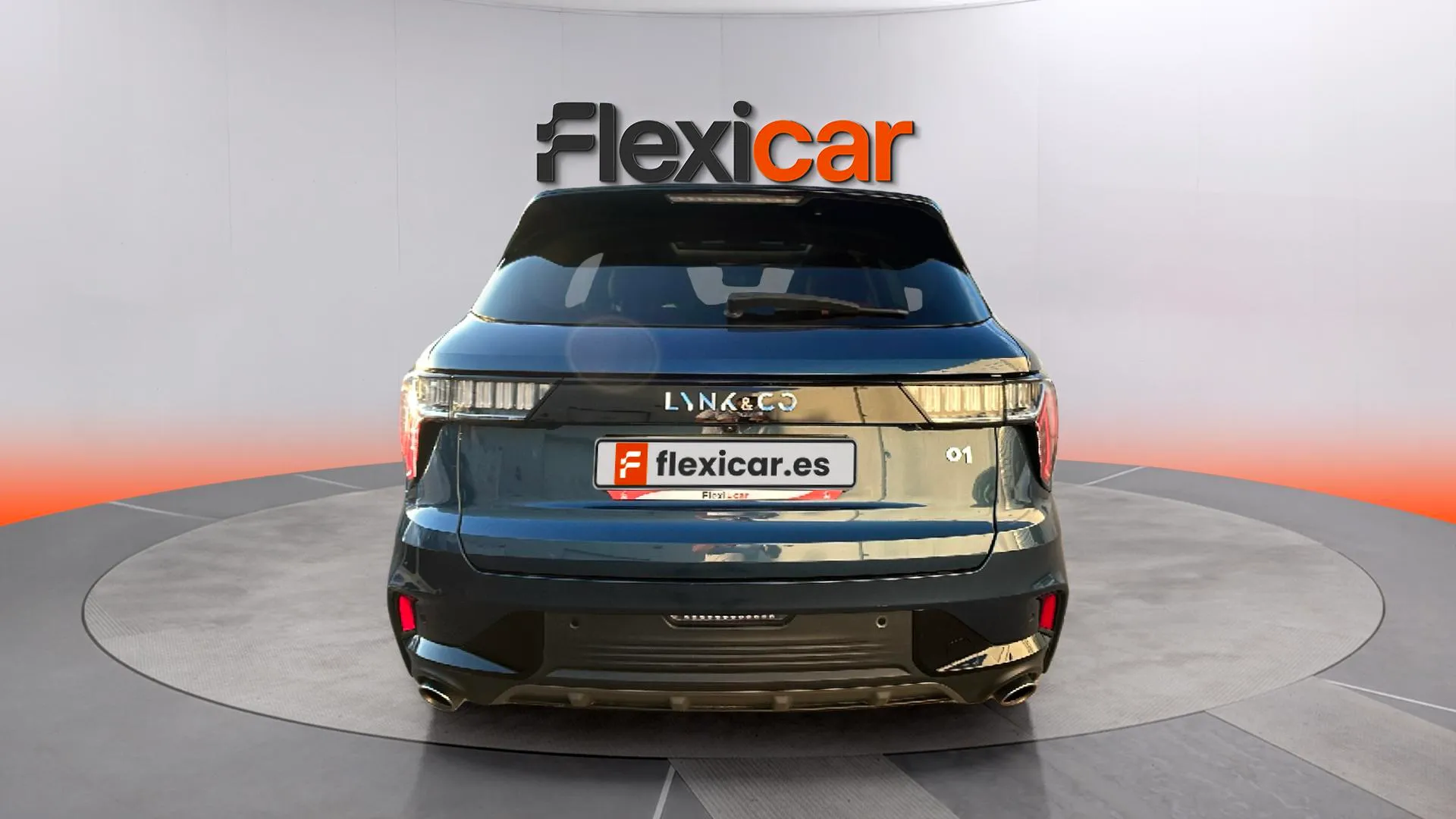Lynk & Co 01 1.5 PHEV - foto 5