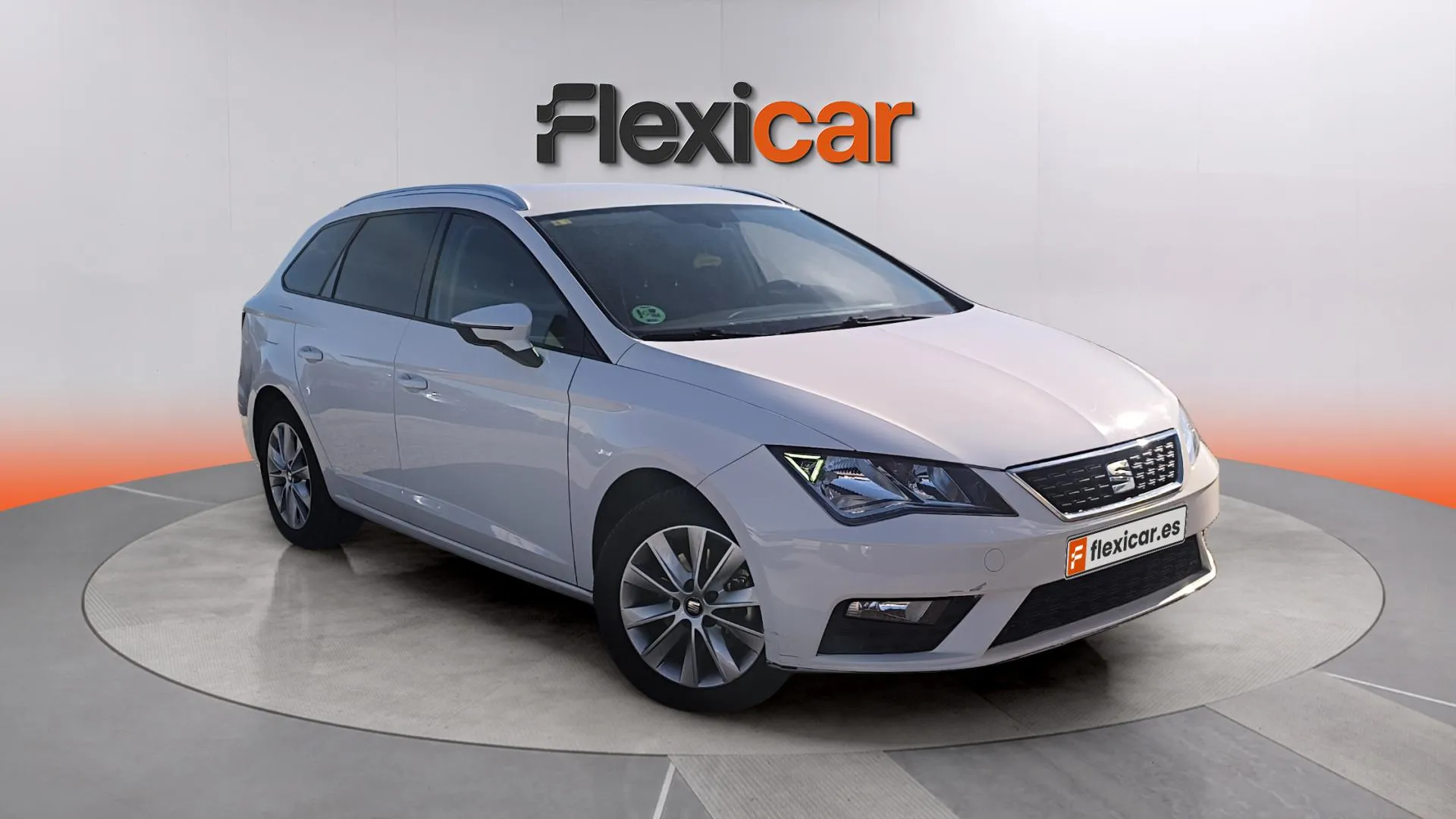 SEAT León ST 1.6 TDI Style Ad Nav - foto 1