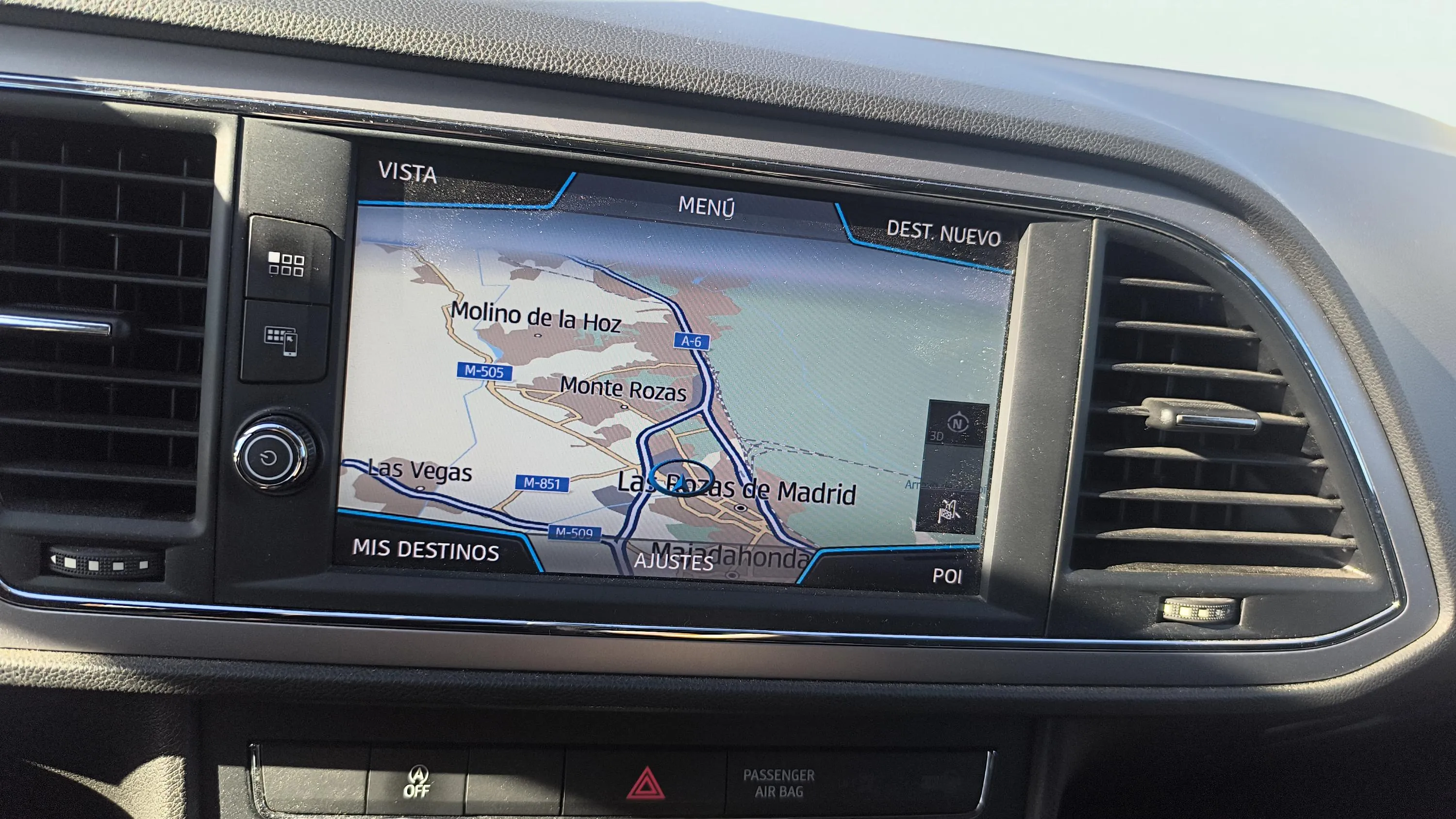 SEAT León ST 1.6 TDI Style Ad Nav - foto 23