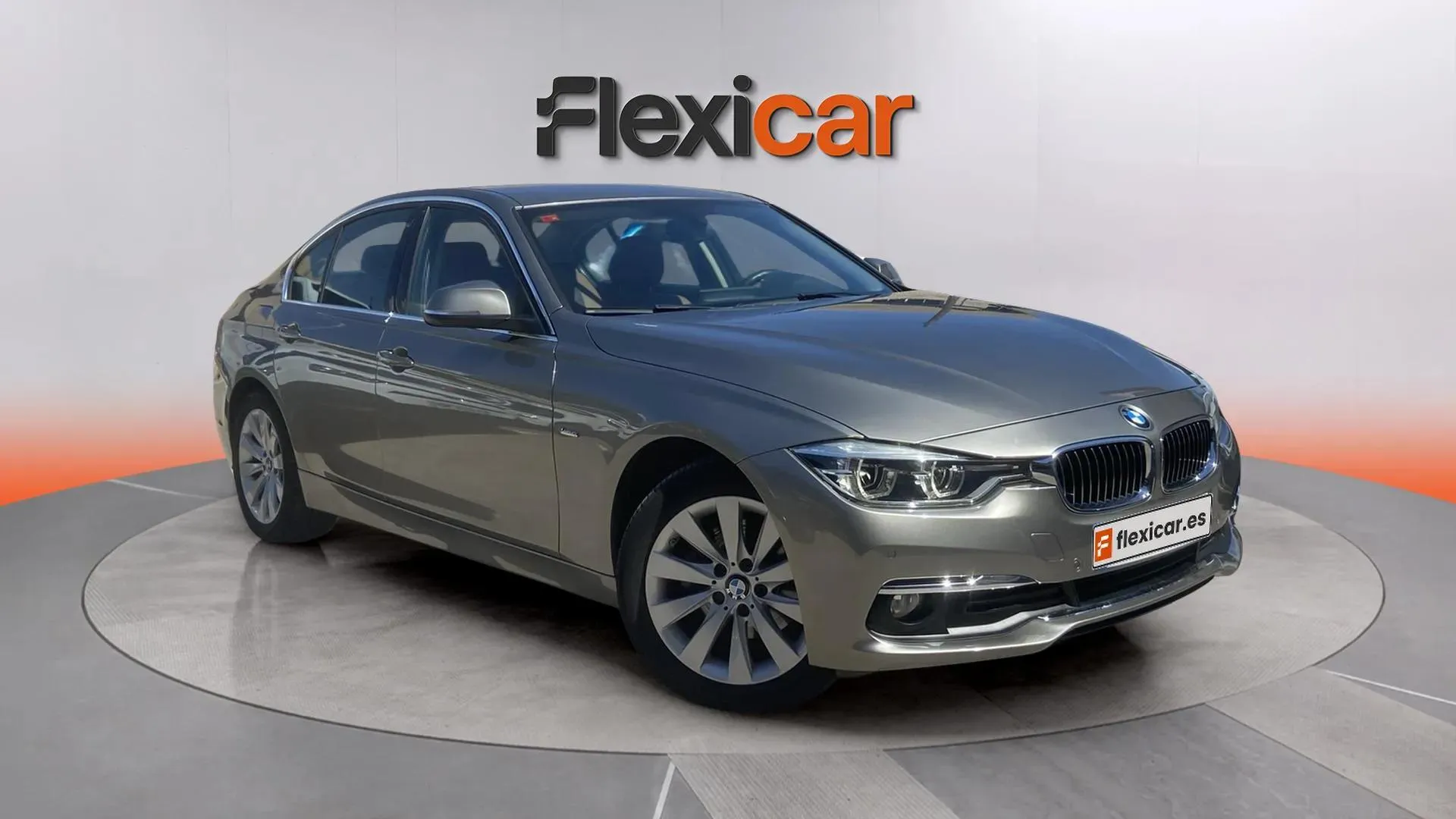 BMW Serie 3 320d