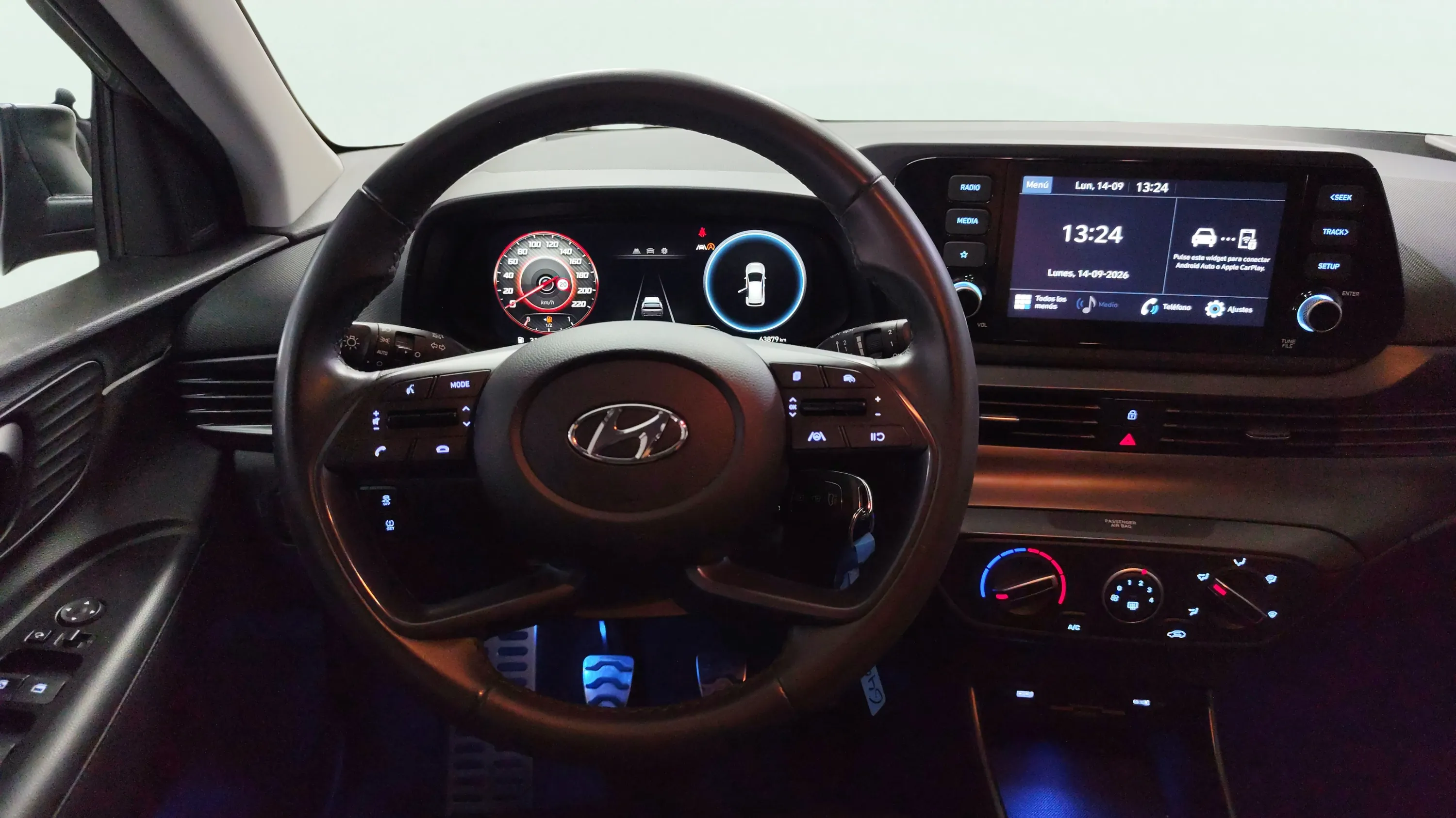 Hyundai Bayon 1.2 MPI Essence - foto 14