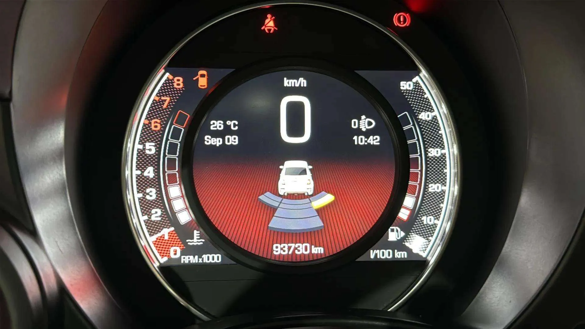 Abarth 500 1.4 16v T-Jet 595 E6D - foto 13