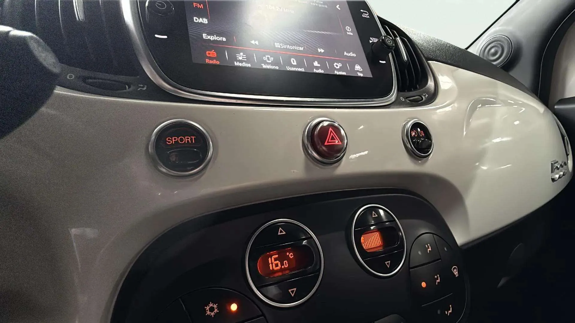 Abarth 500 1.4 16v T-Jet 595 E6D - foto 14