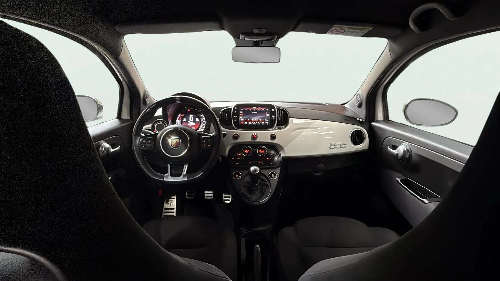 Abarth 500 1.4 16v T-Jet 595 E6D - foto 10