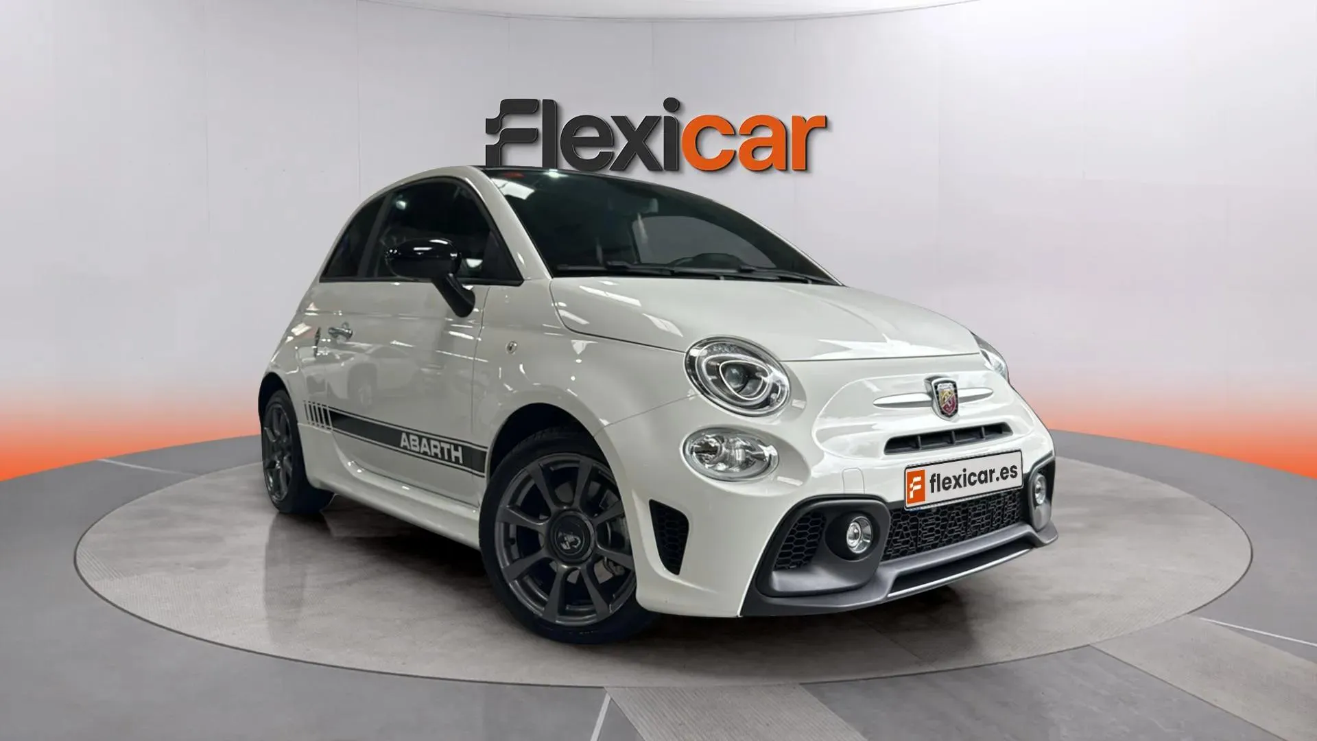 Abarth 500 1.4 16v T-Jet 595 E6D